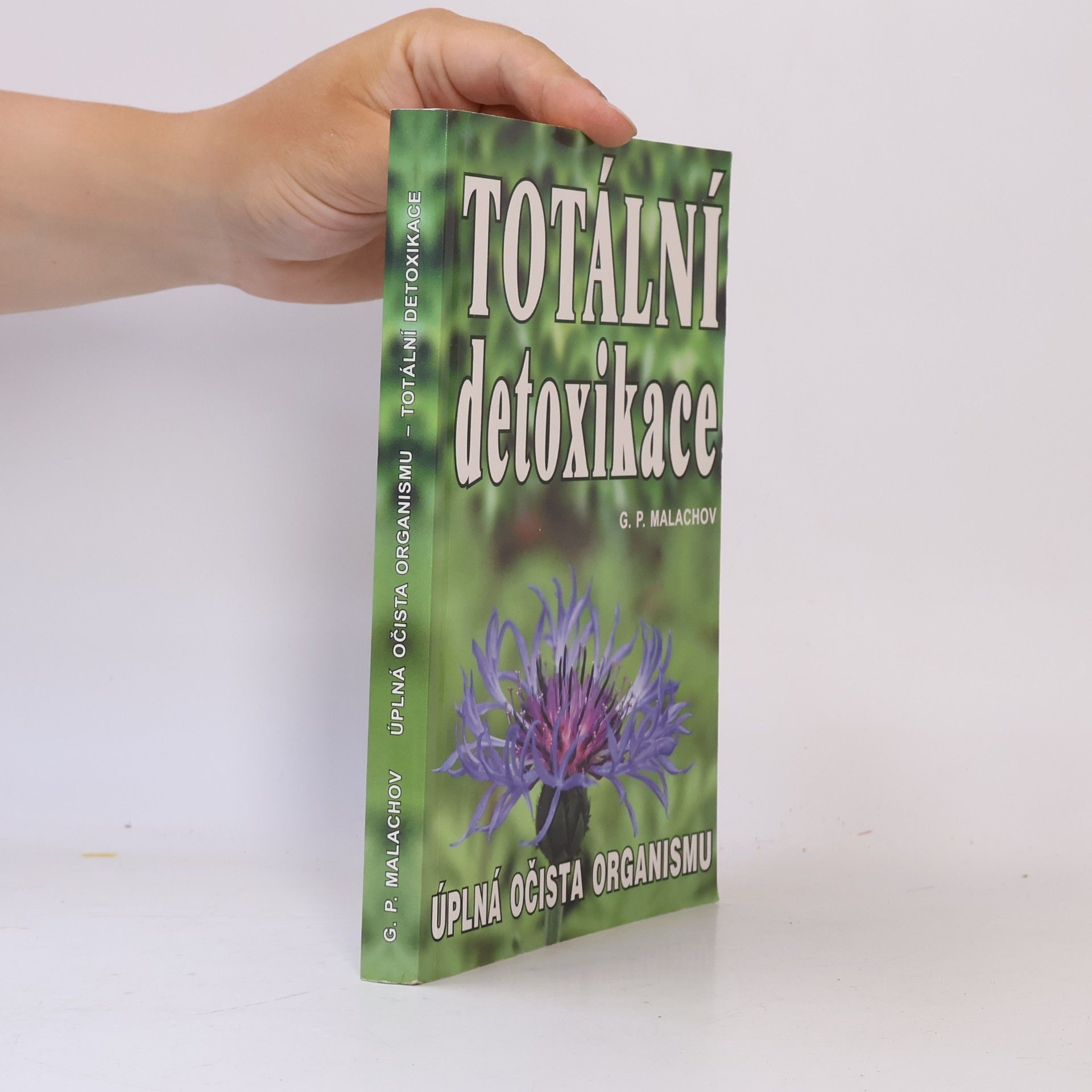 Gennady Malakhov Totální detoxikace