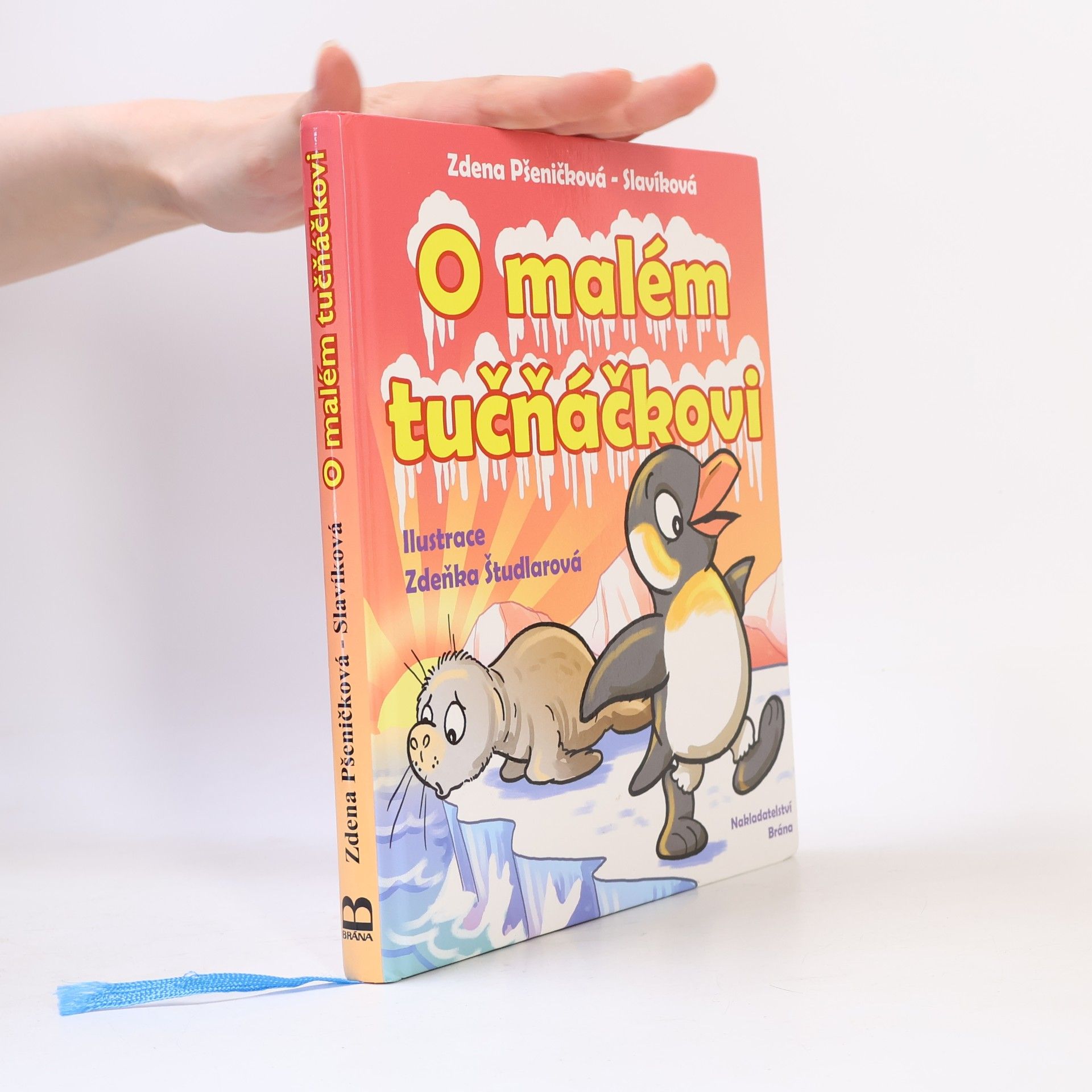 O malém tučňáčkovi a jiné pohádky