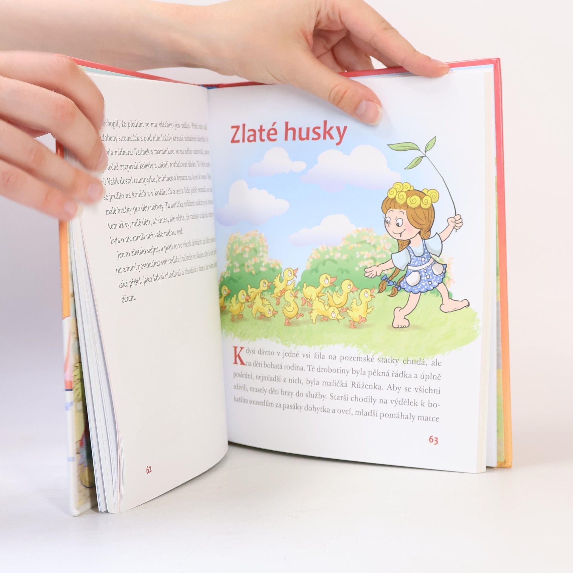 Zdenka Pšeničková O malém tučňáčkovi a jiné pohádky