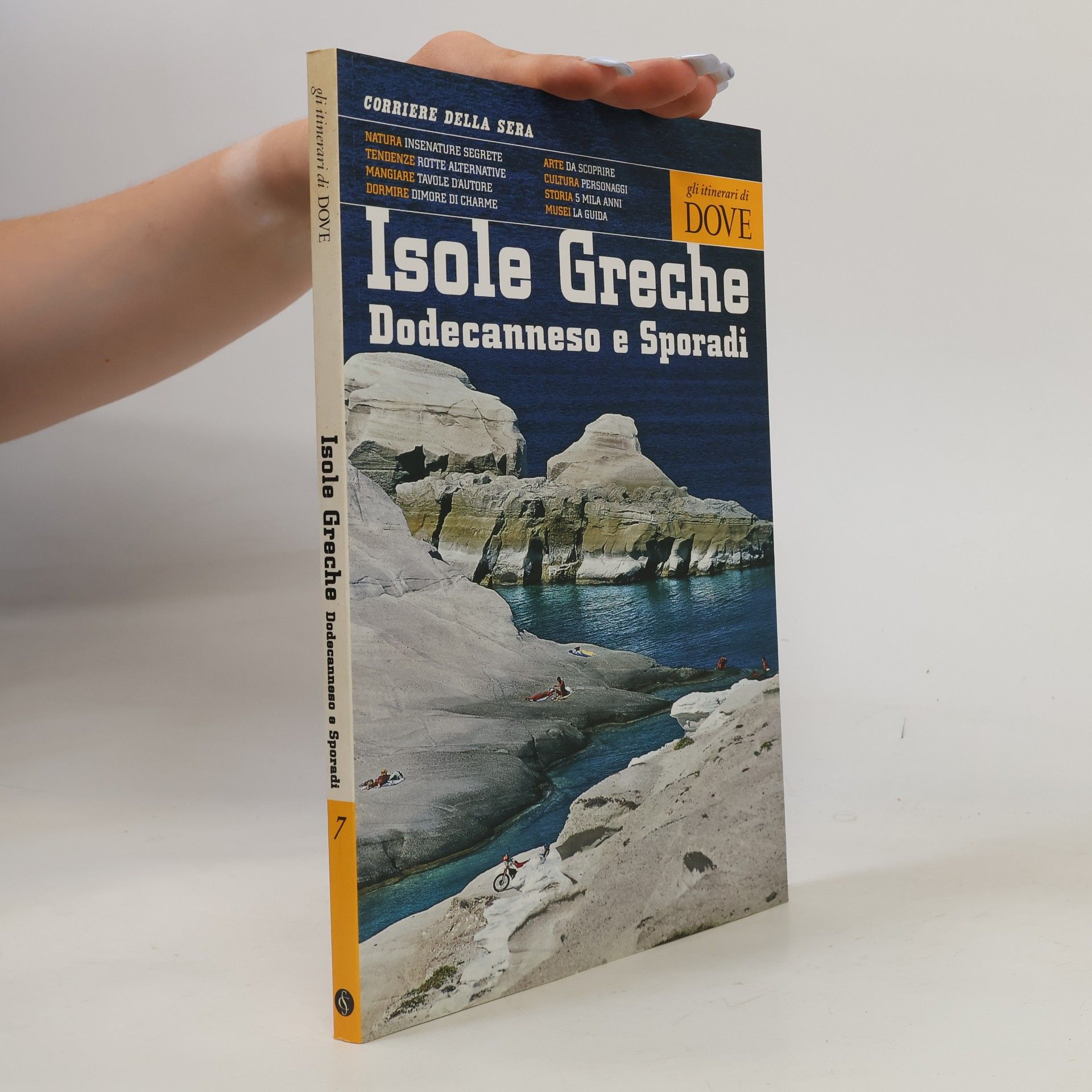 Kolektiv autorů Isole Greche