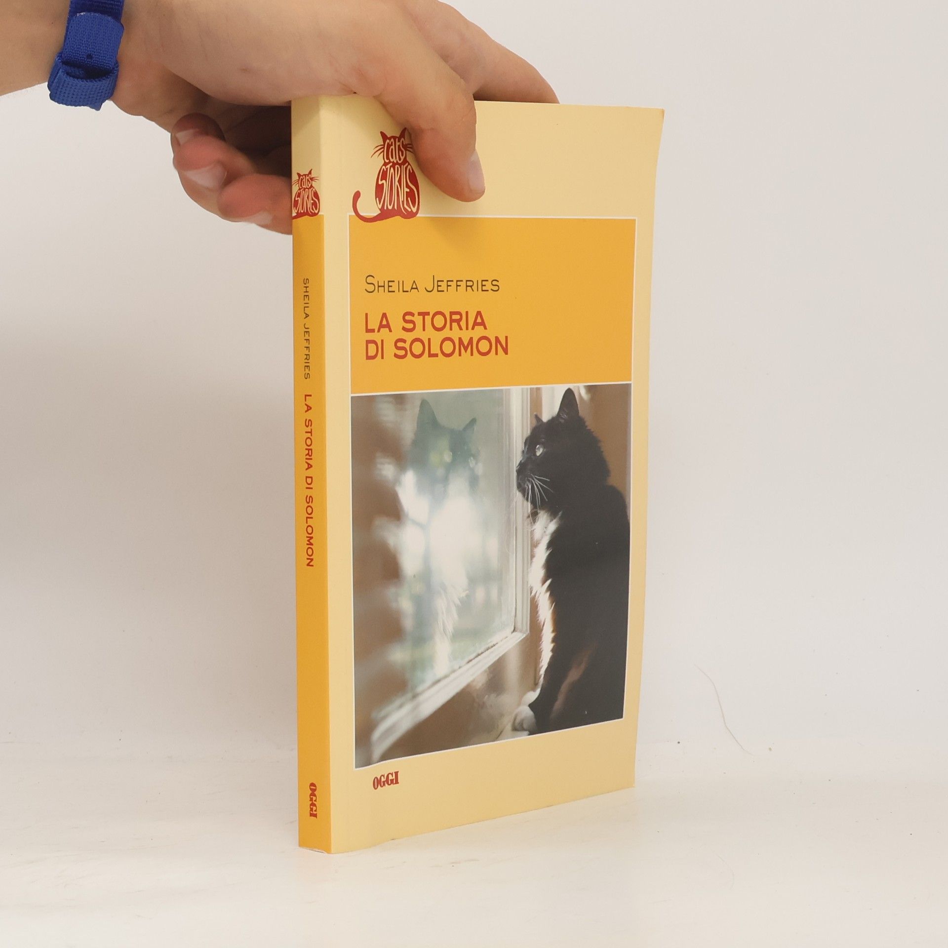 Sheila Jeffries La storia di Solomon