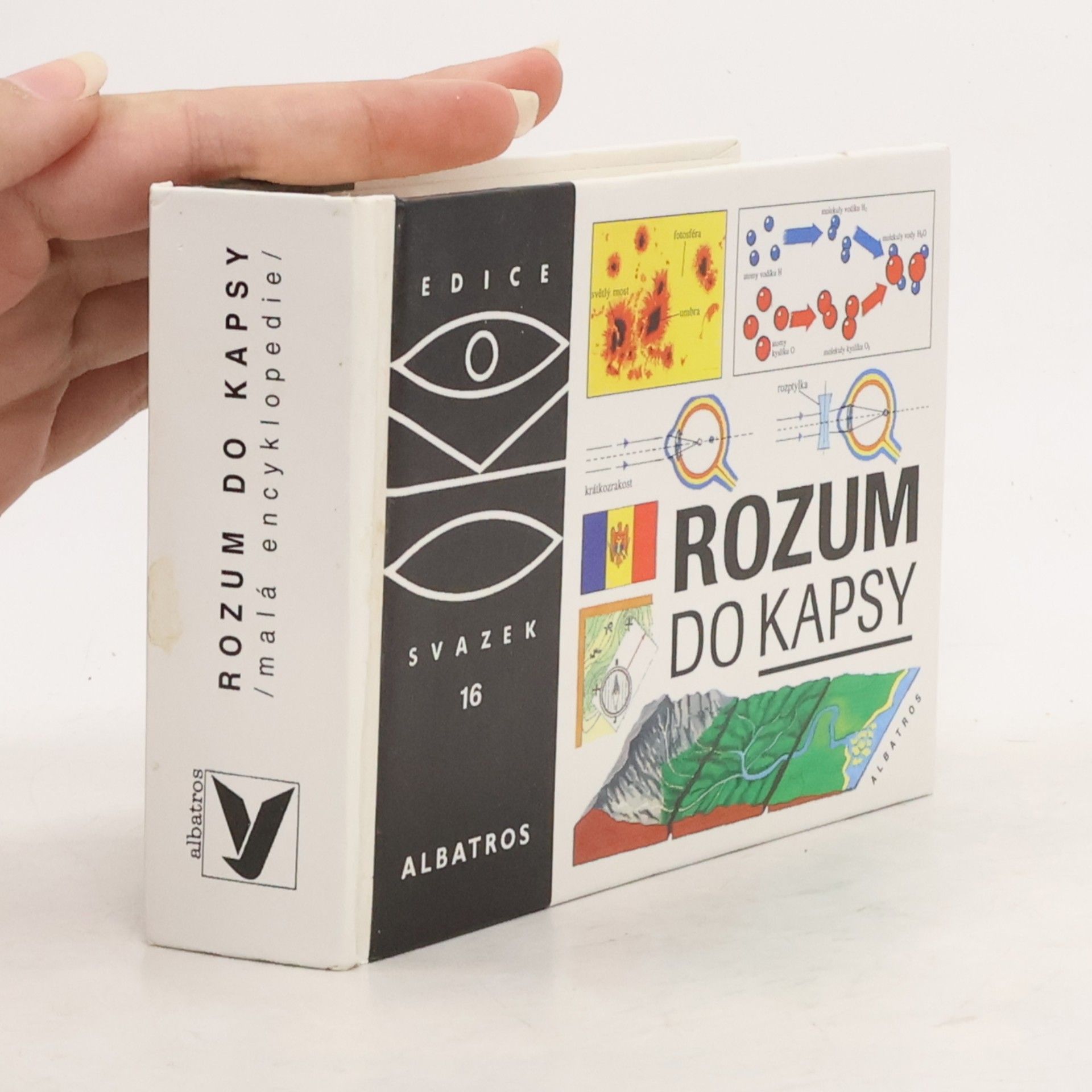 Kolektív autorov Rozum do kapsy