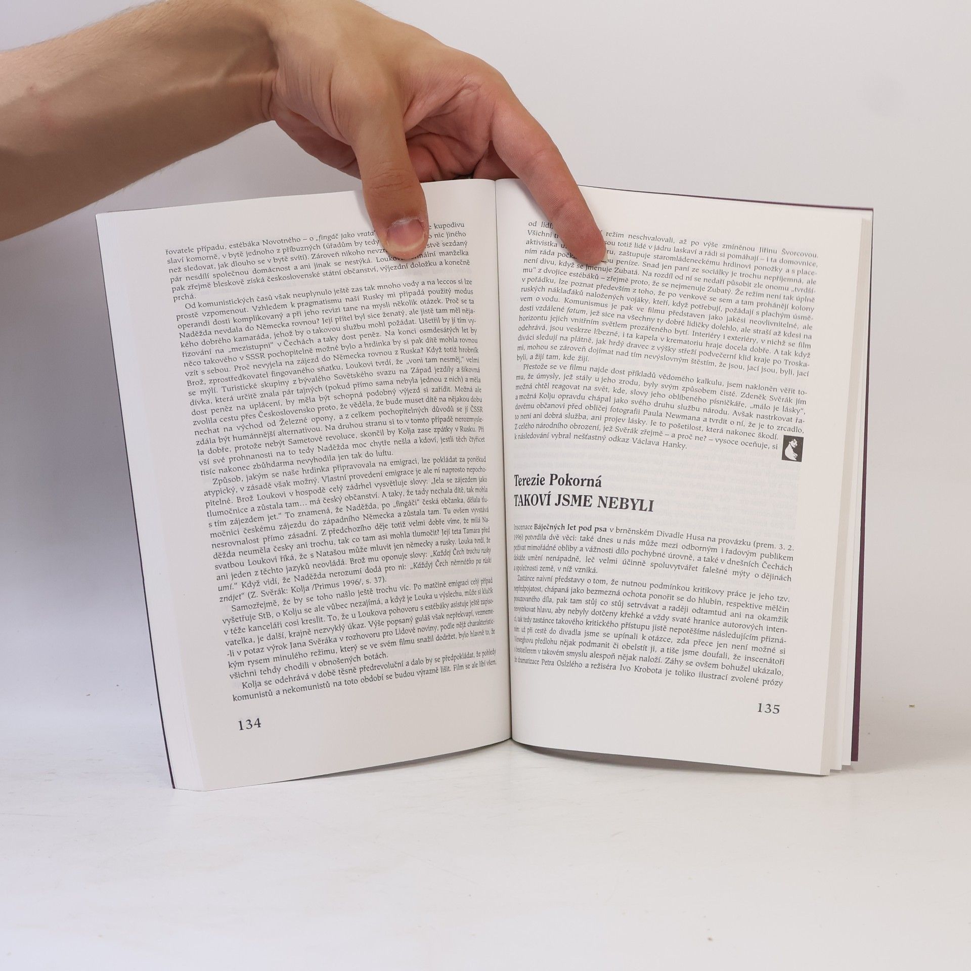 Autores varios Kritická příloha 6. Revolver revue