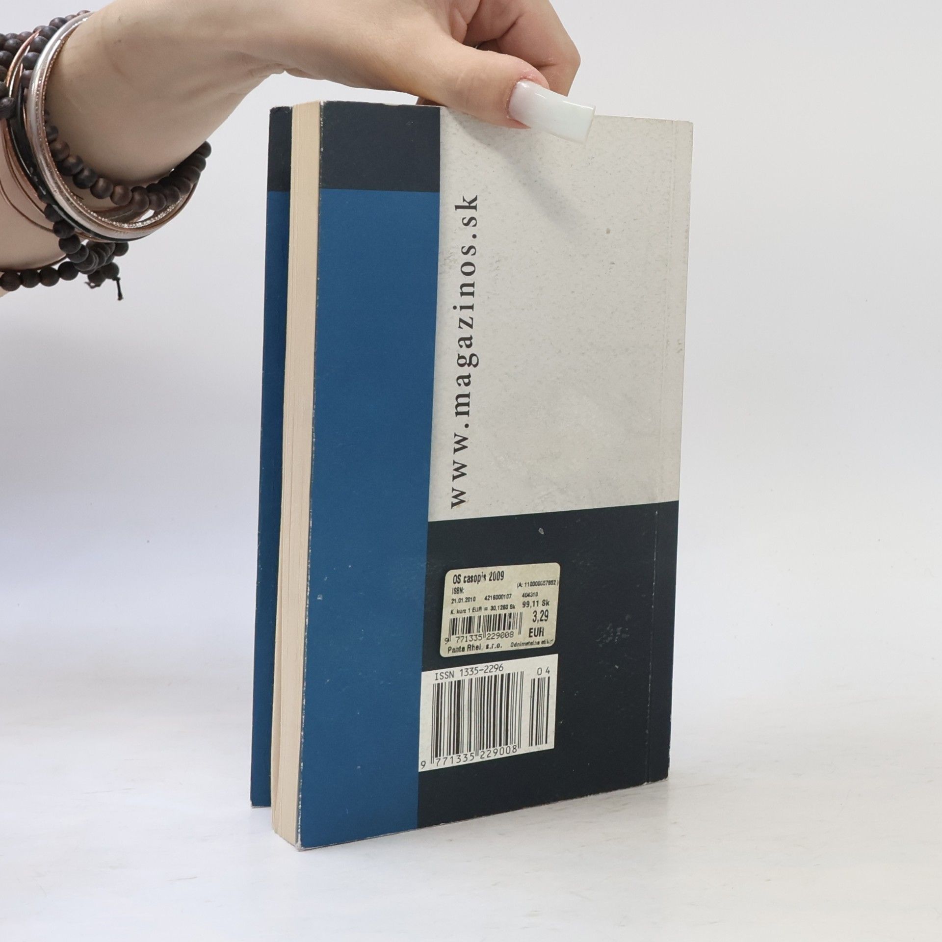 Autorenkollektiv Rusko, krajina mierneho pokroku 2009/04