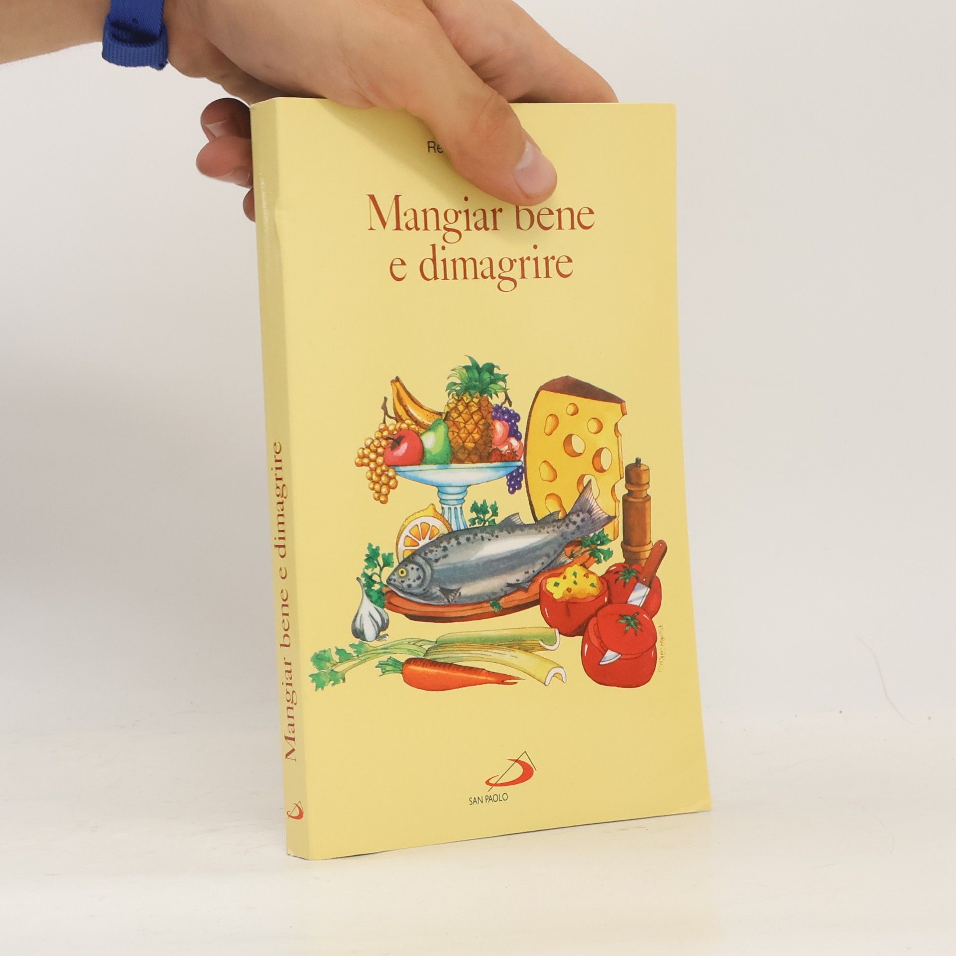 Renzo Lucchesi Mangiar bene e dimagrire
