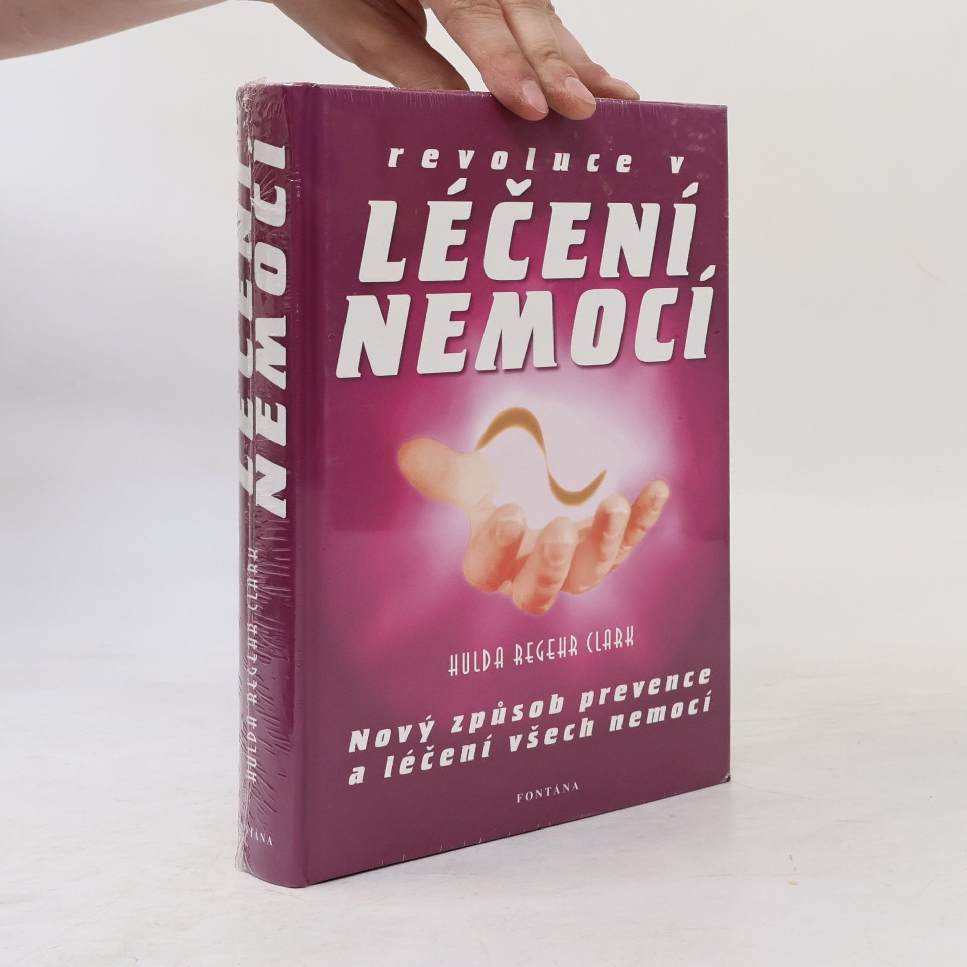 Hulda Regehr Clark Revoluce v léčení všech nemocí
