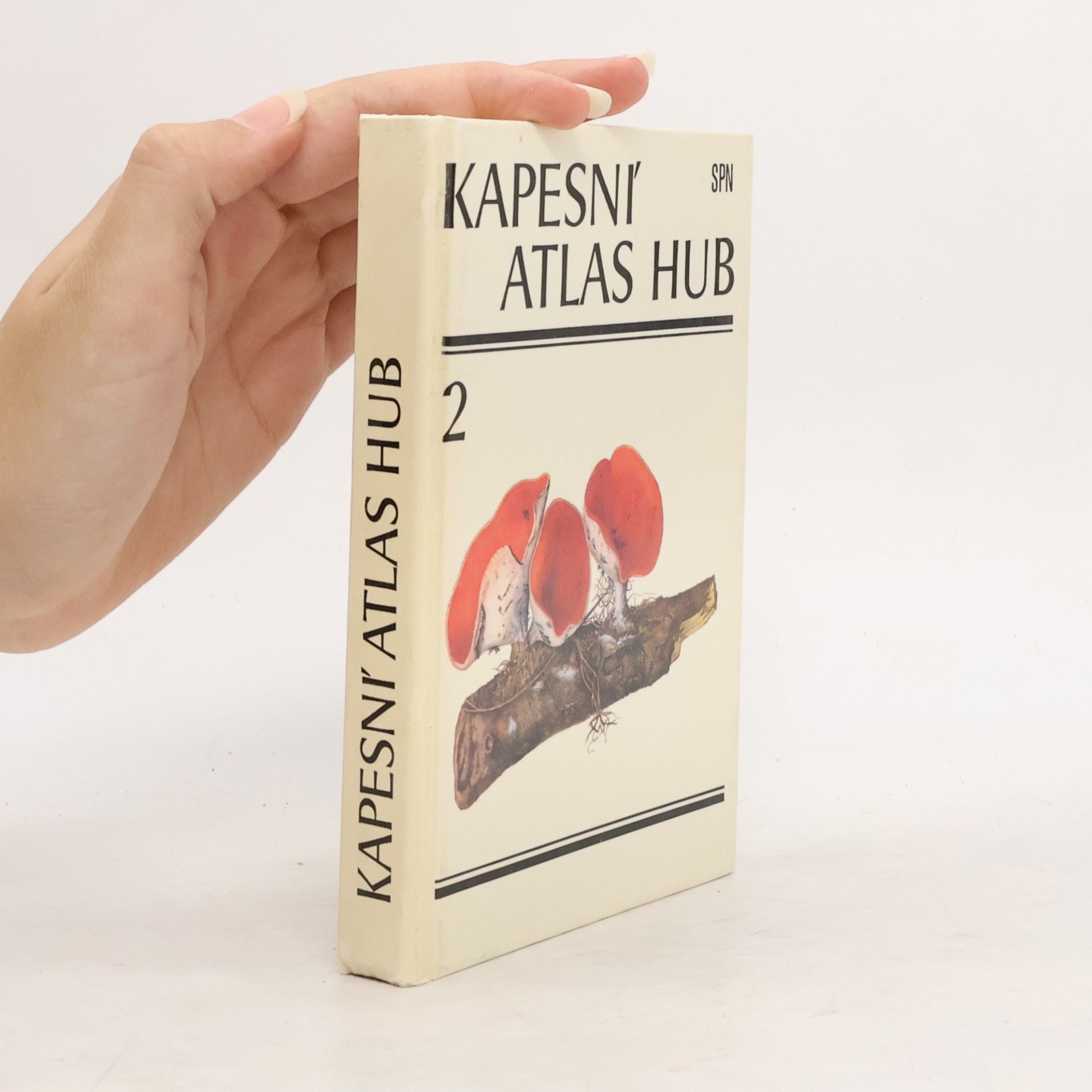 Věra Ničová Kapesní atlas hub 2