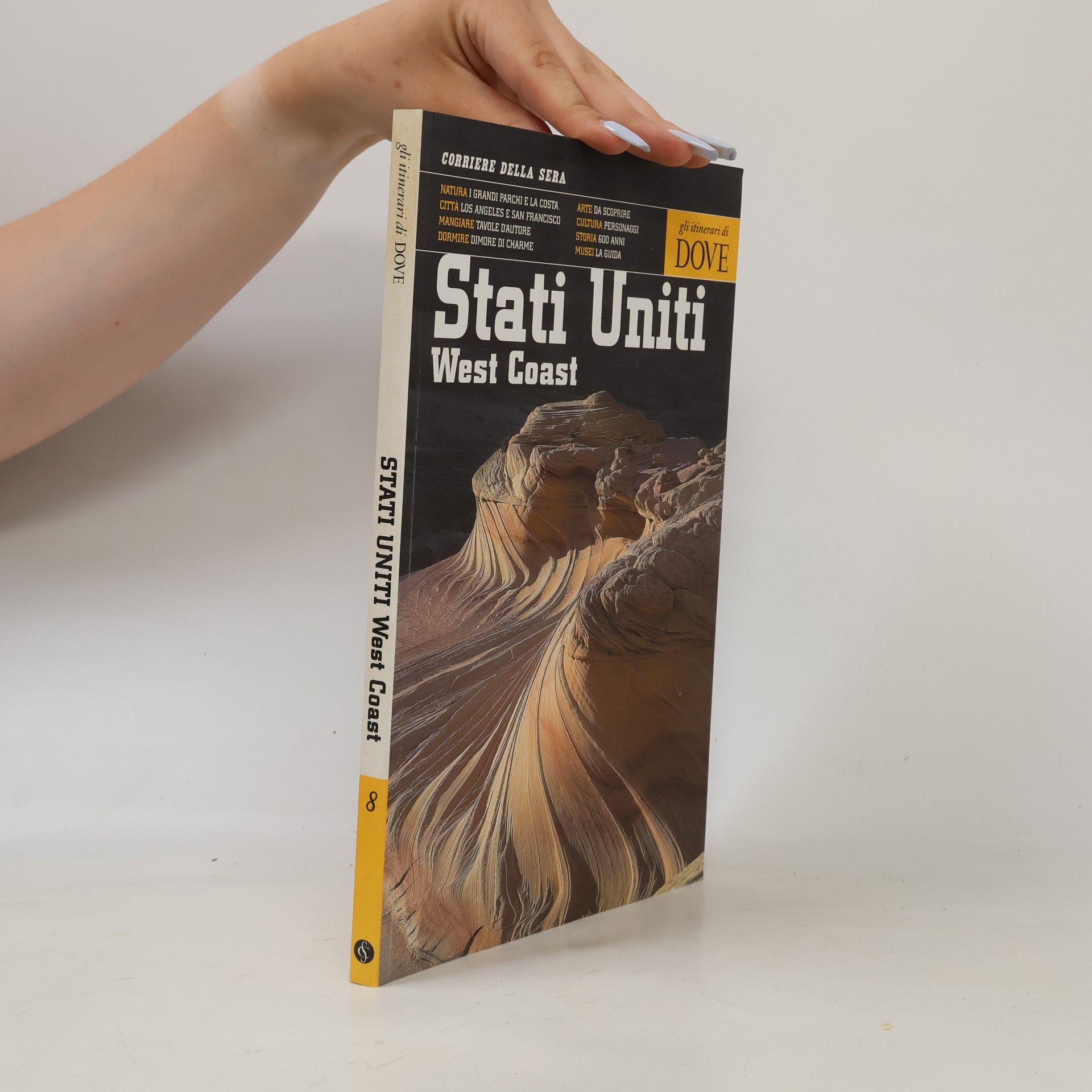 Kolektiv autorů Stati Uniti. West Coast