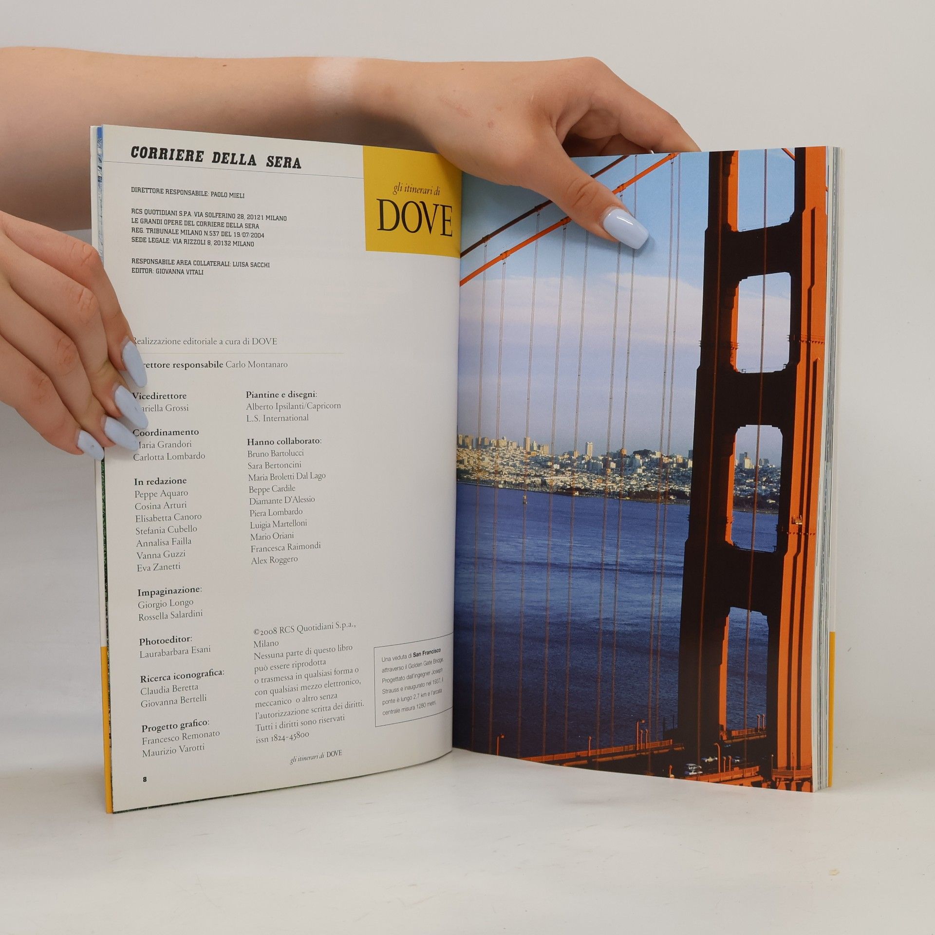 Kolektiv autorů Stati Uniti. West Coast
