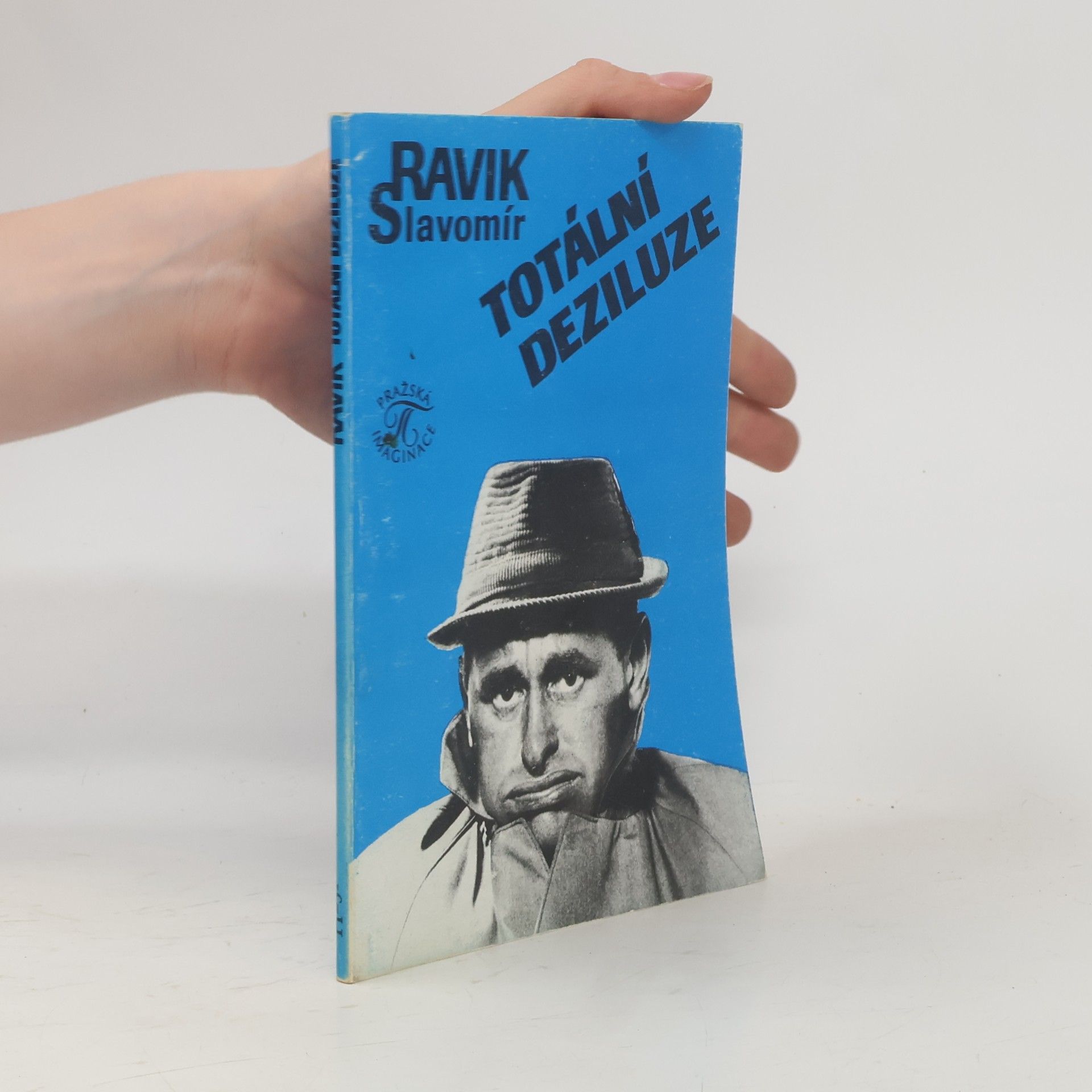 Slavomír Pejčoch Totální deziluze, aneb, Odcházeti s podzimem