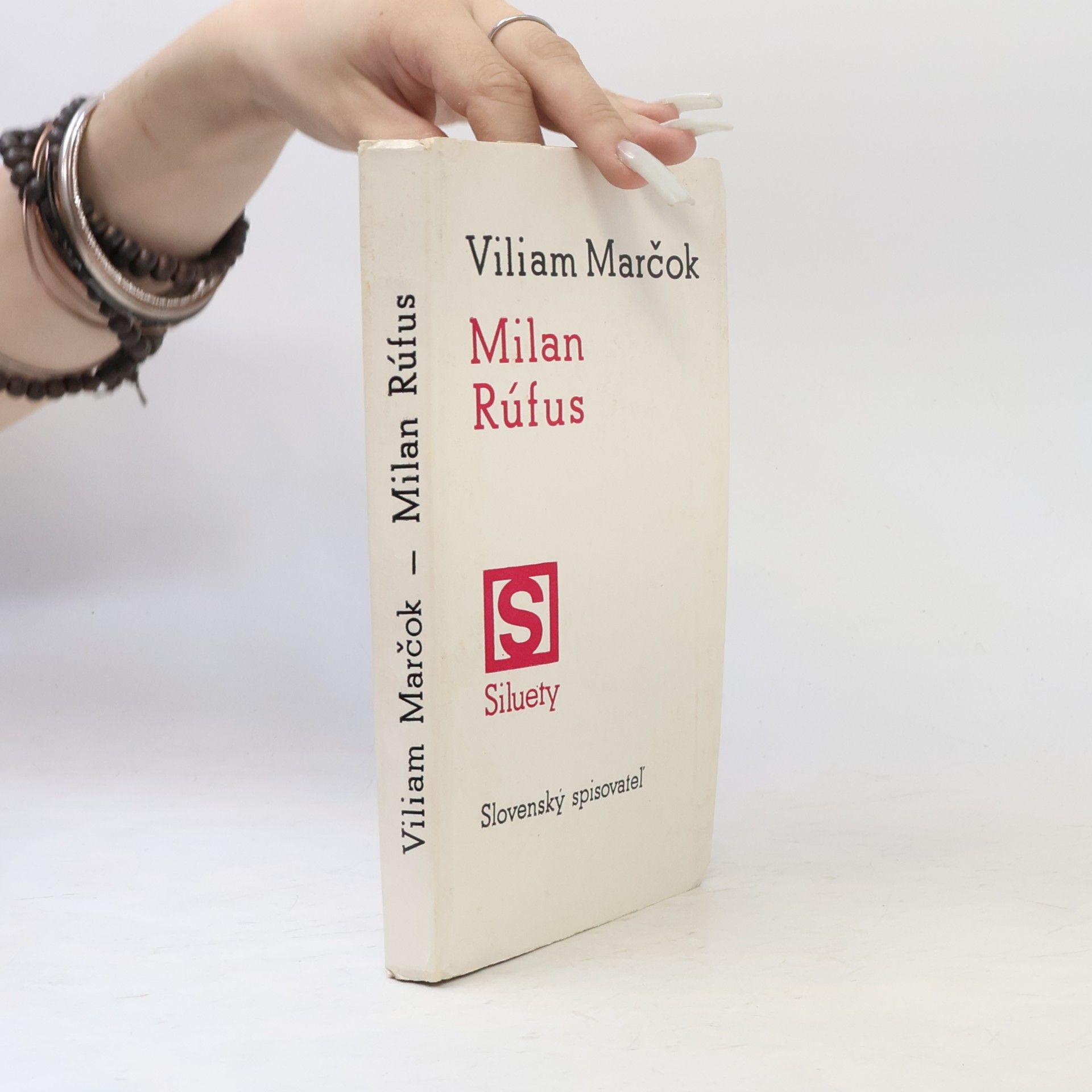 Viliam Marčok Siluety