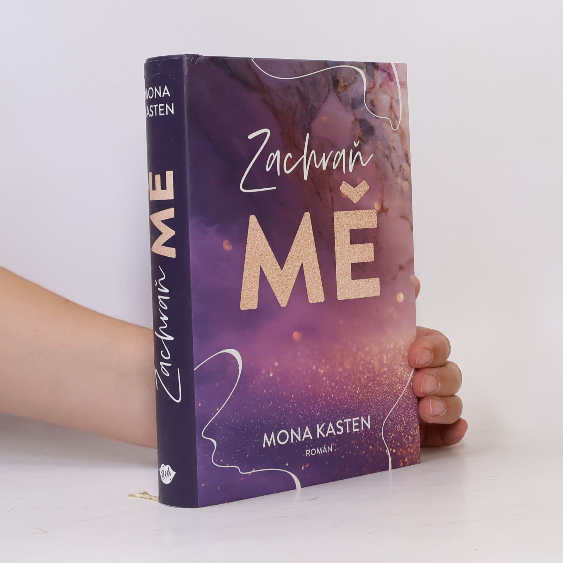 Mona Kasten Zachraň mě