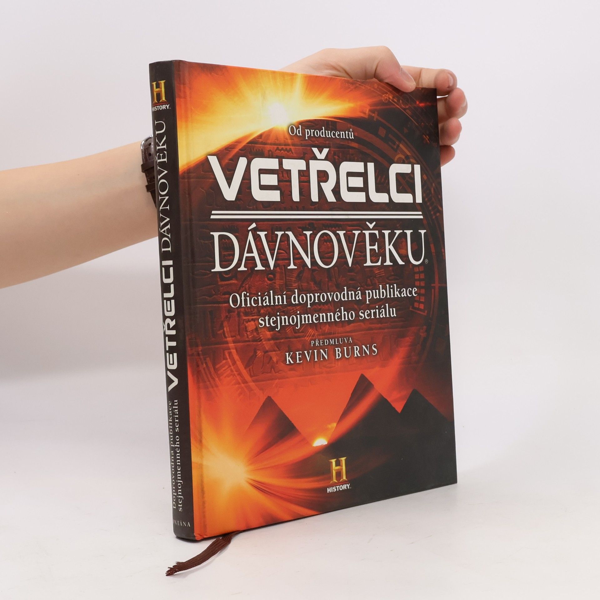 Autorenkollektiv Vetřelci dávnověku
