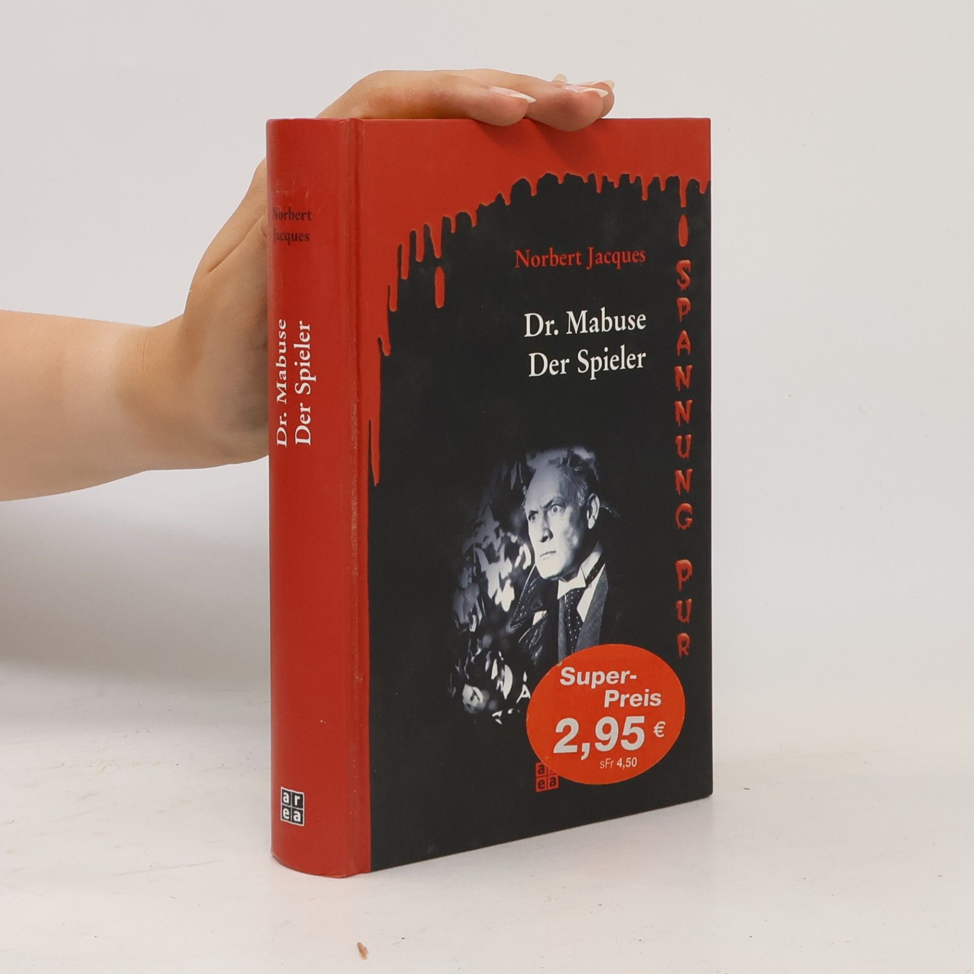 Norbert Jacques Dr. Mabuse - Der Spieler. Der Spieler