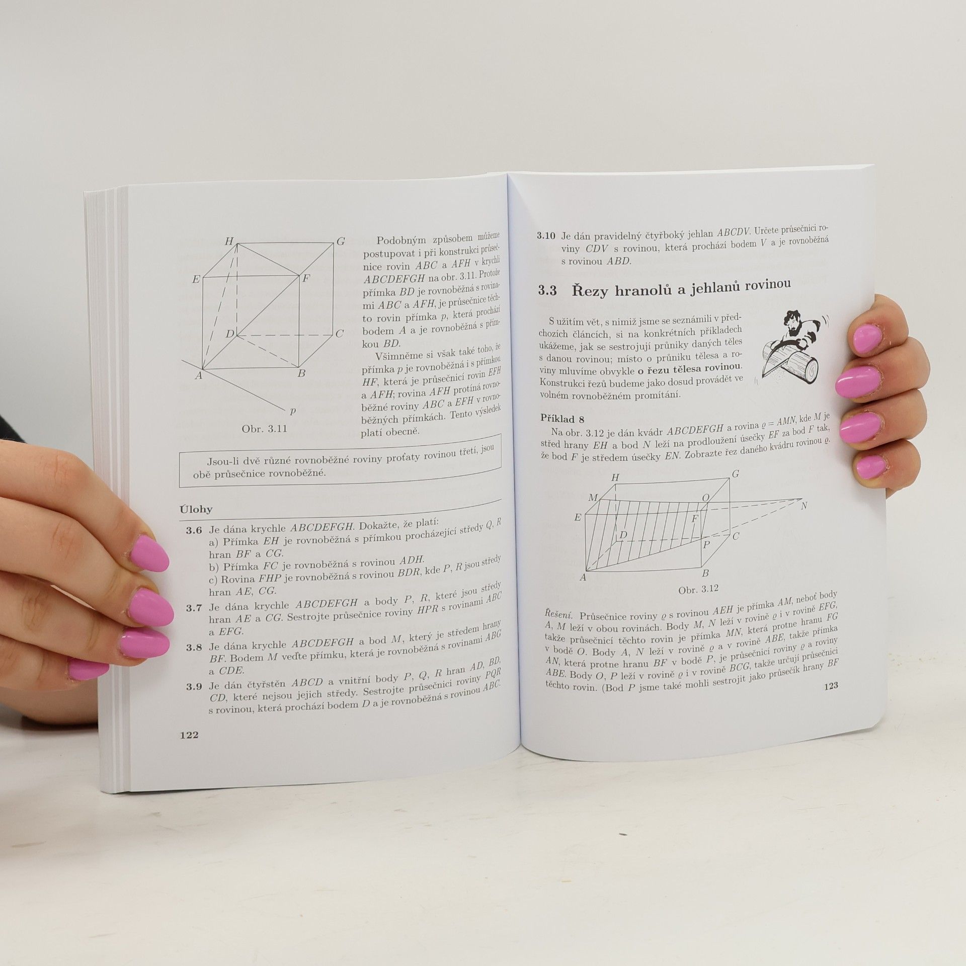 Emil Calda Matematika pro netechnické obory SOŠ a SOU 3.díl