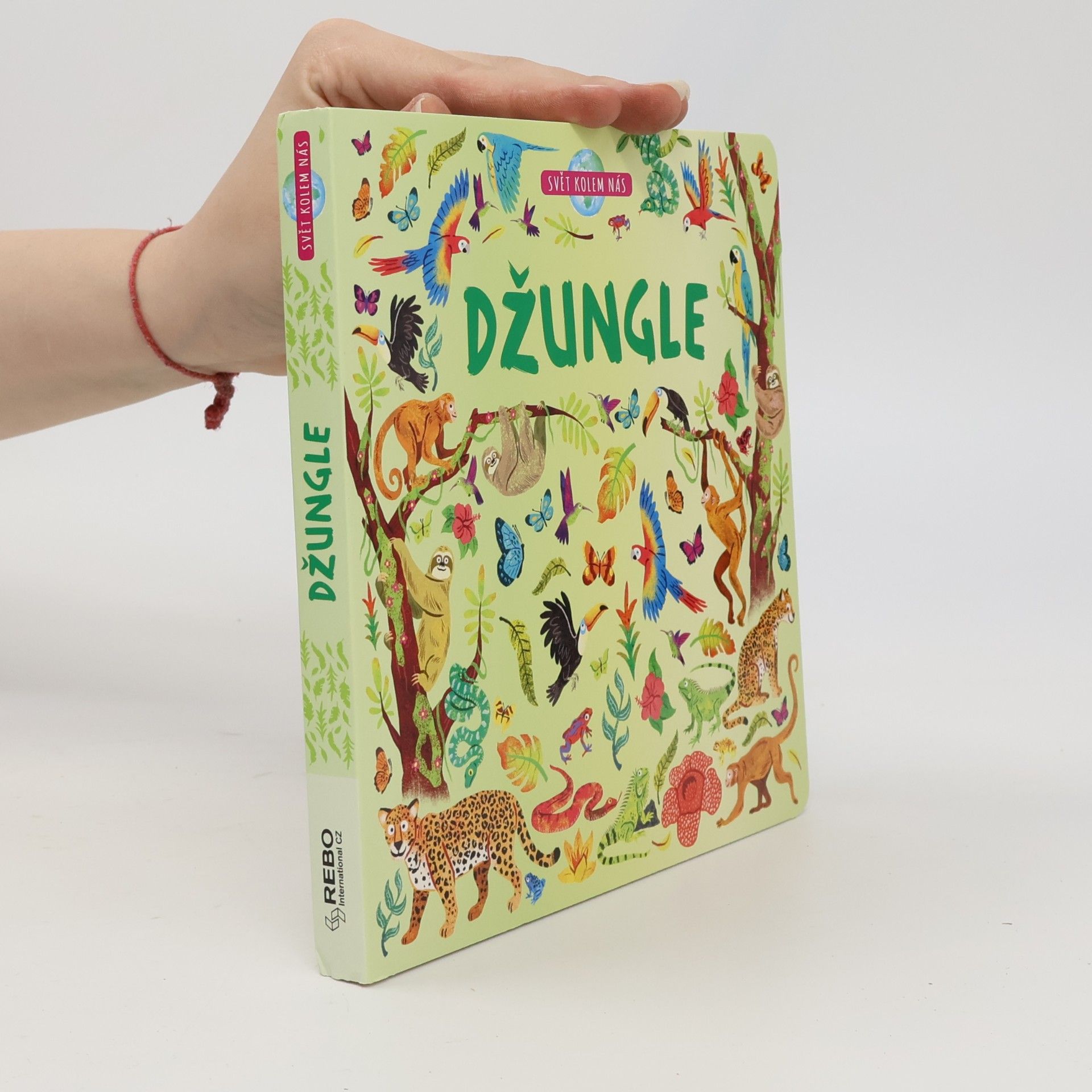 Various authors Džungle
