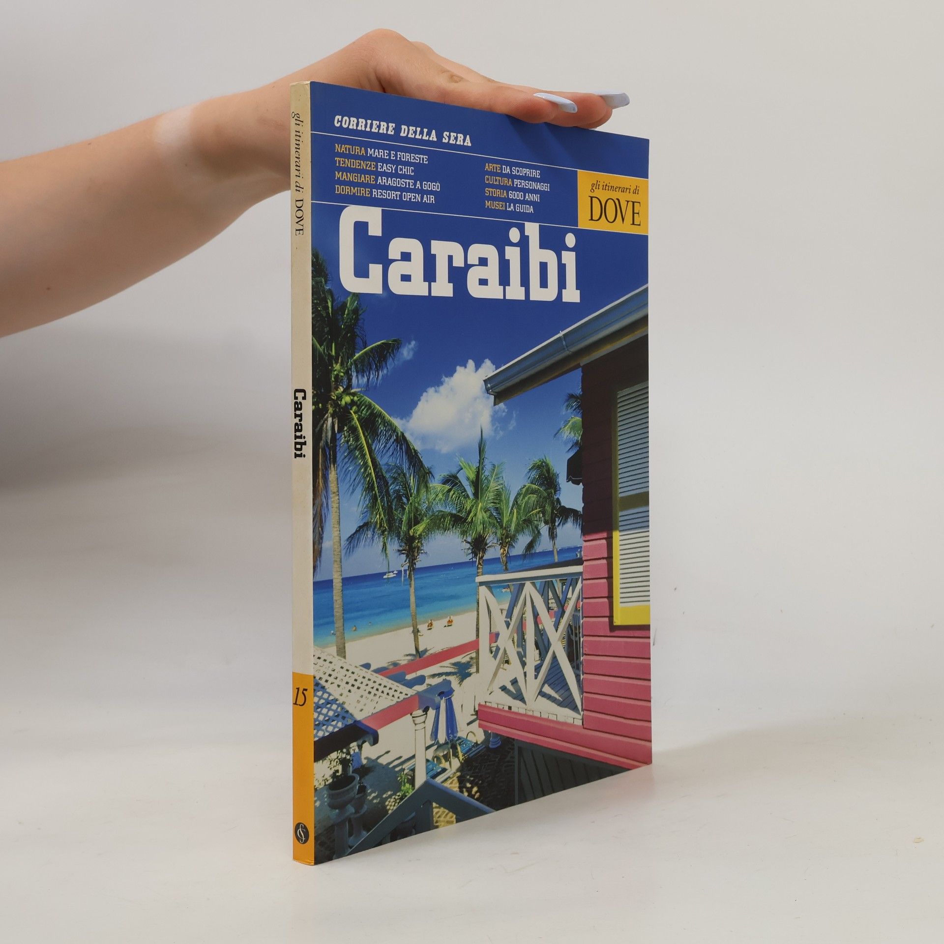 Kolektiv autorů Caraibi