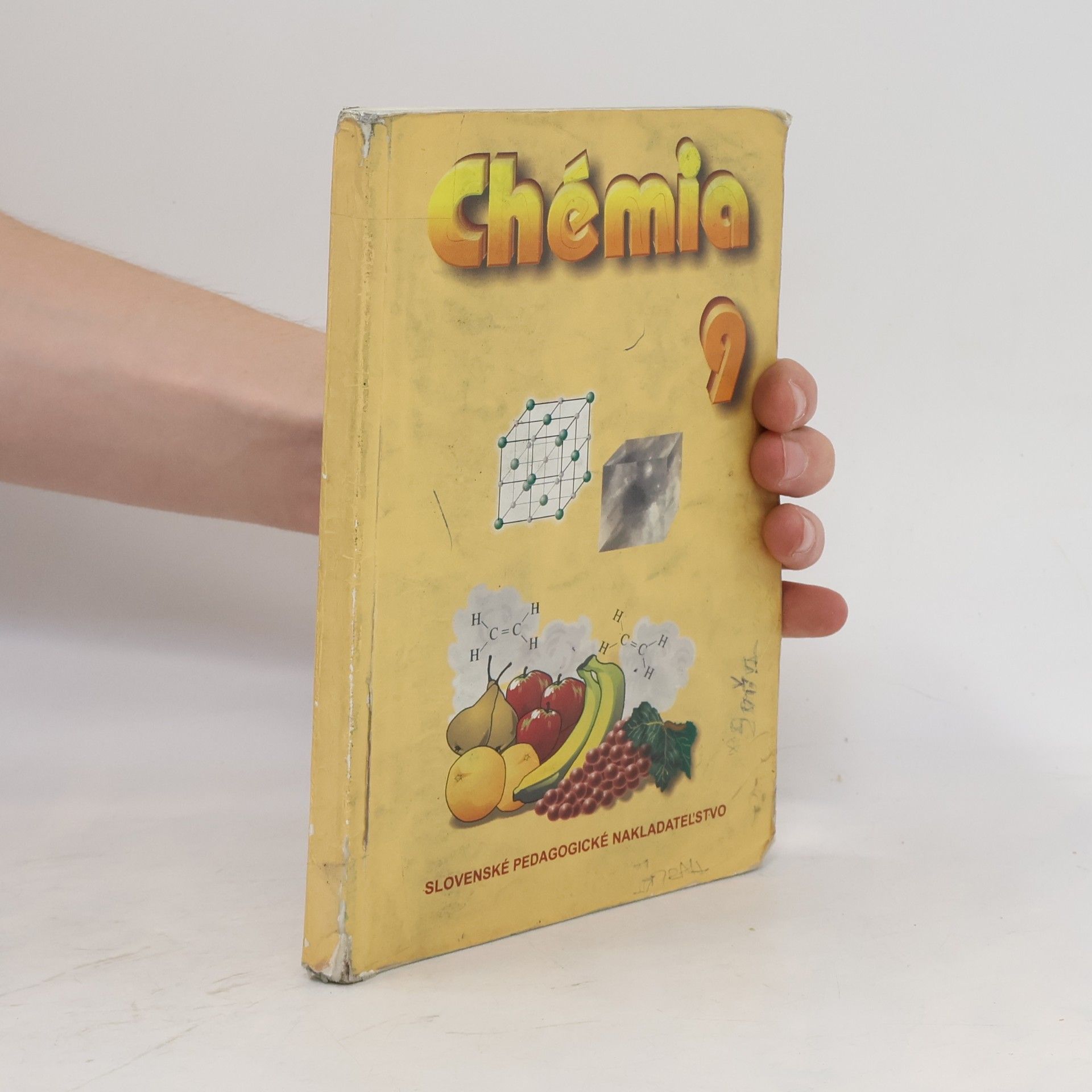 Jela Šimeková Chémia 9