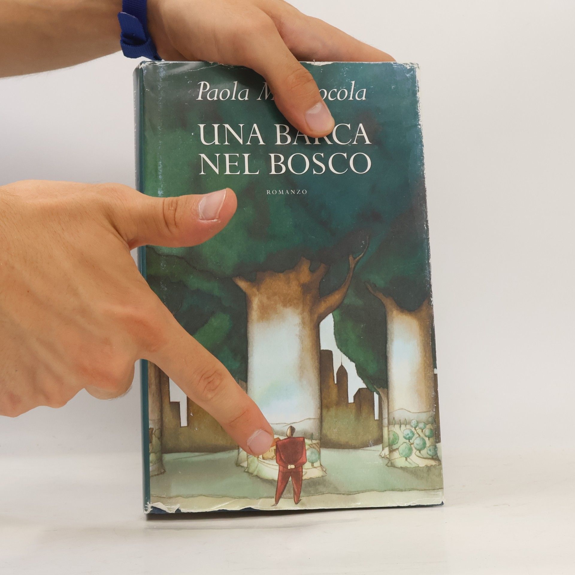Paola Mastrocola Una barca nel bosco