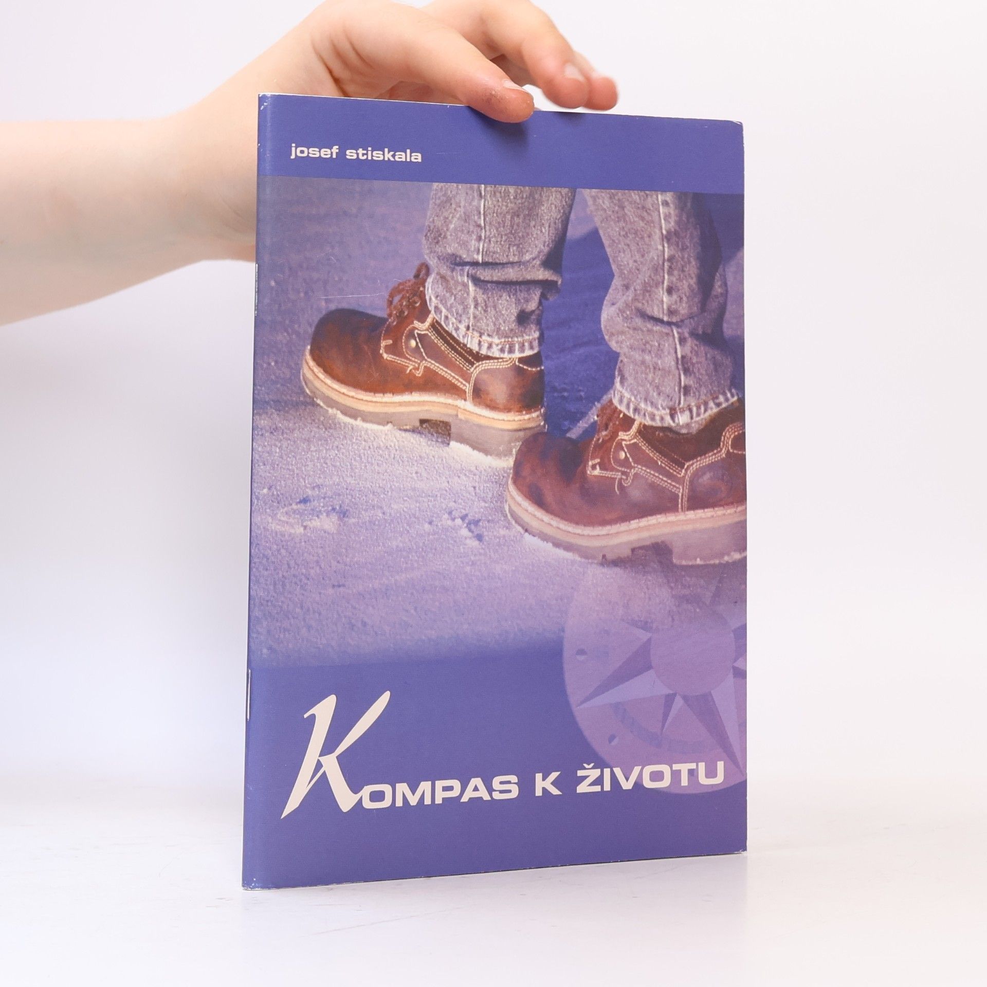 Josef Stiskala Kompas k životu