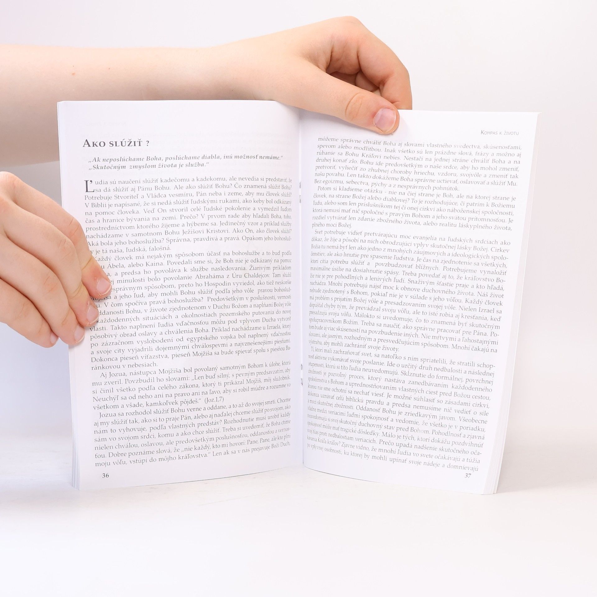 Josef Stiskala Kompas k životu