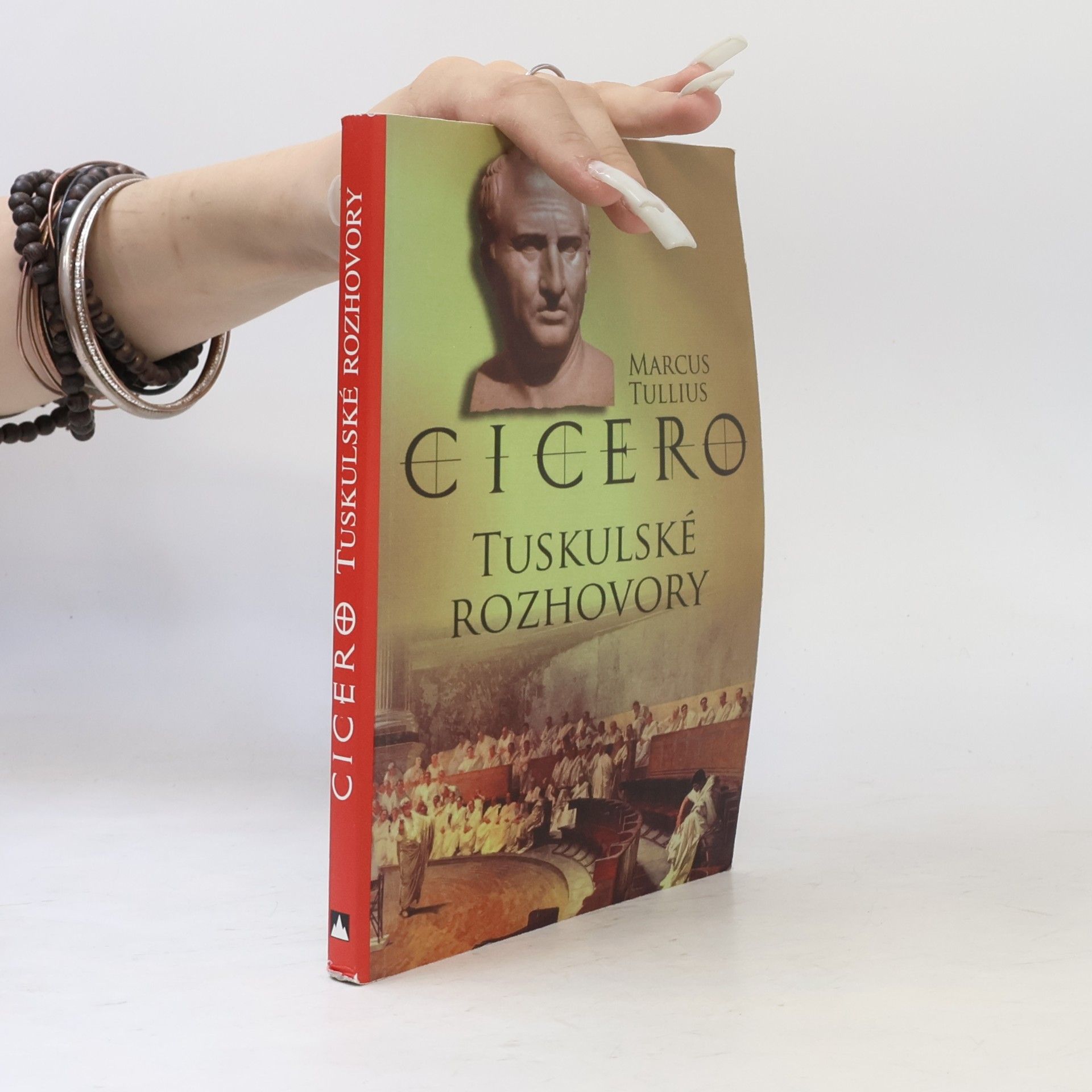Marcus Tullius Cicero Tuskulské rozhovory
