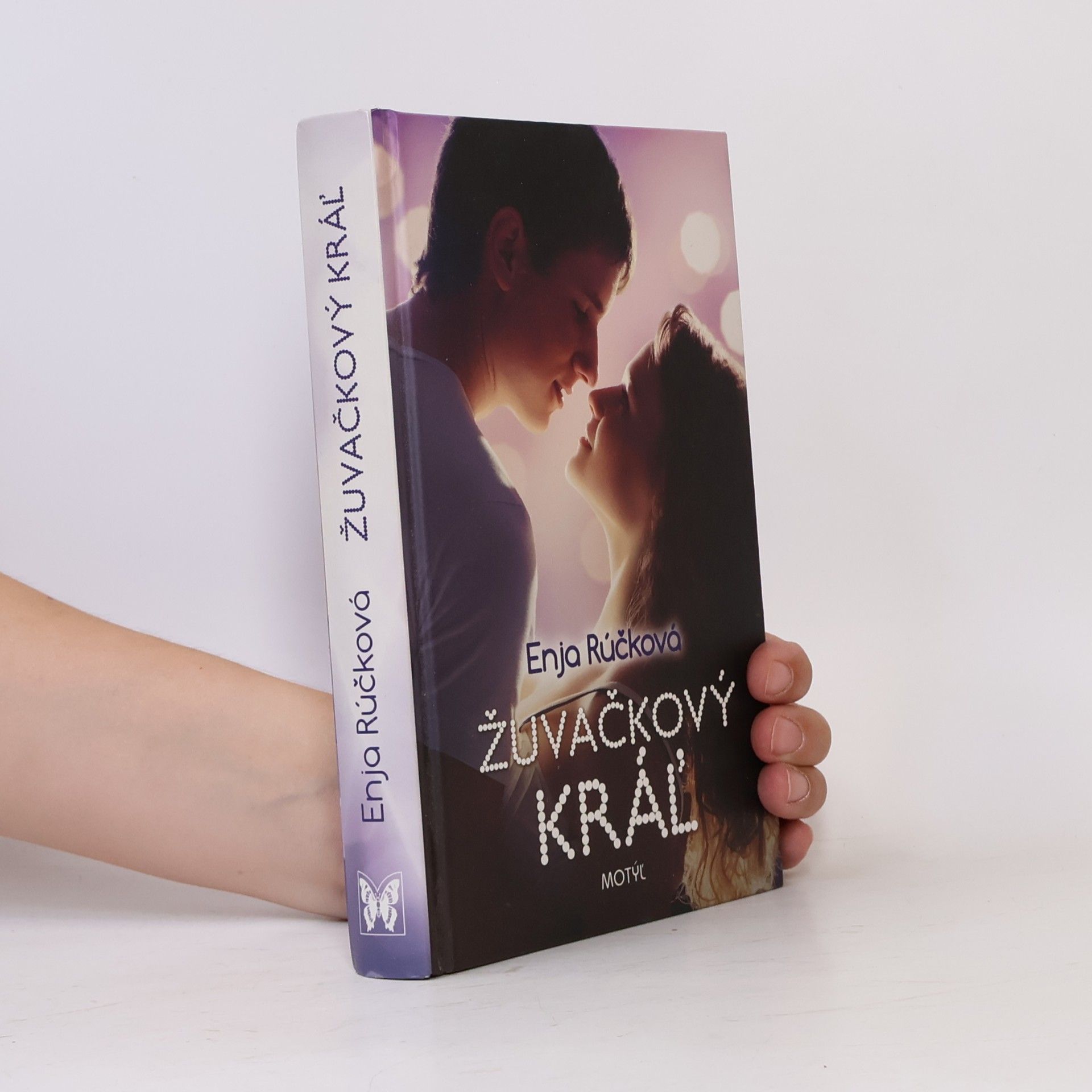 Enja Rúčková Žuvačkový kráľ