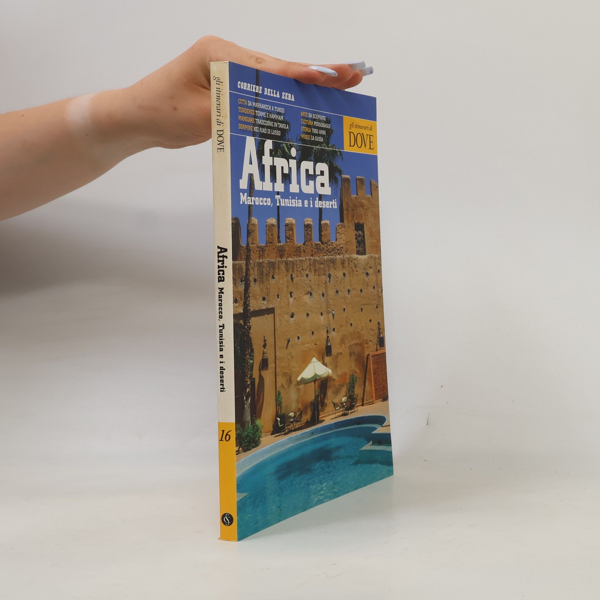 Kolektiv autorů Africa