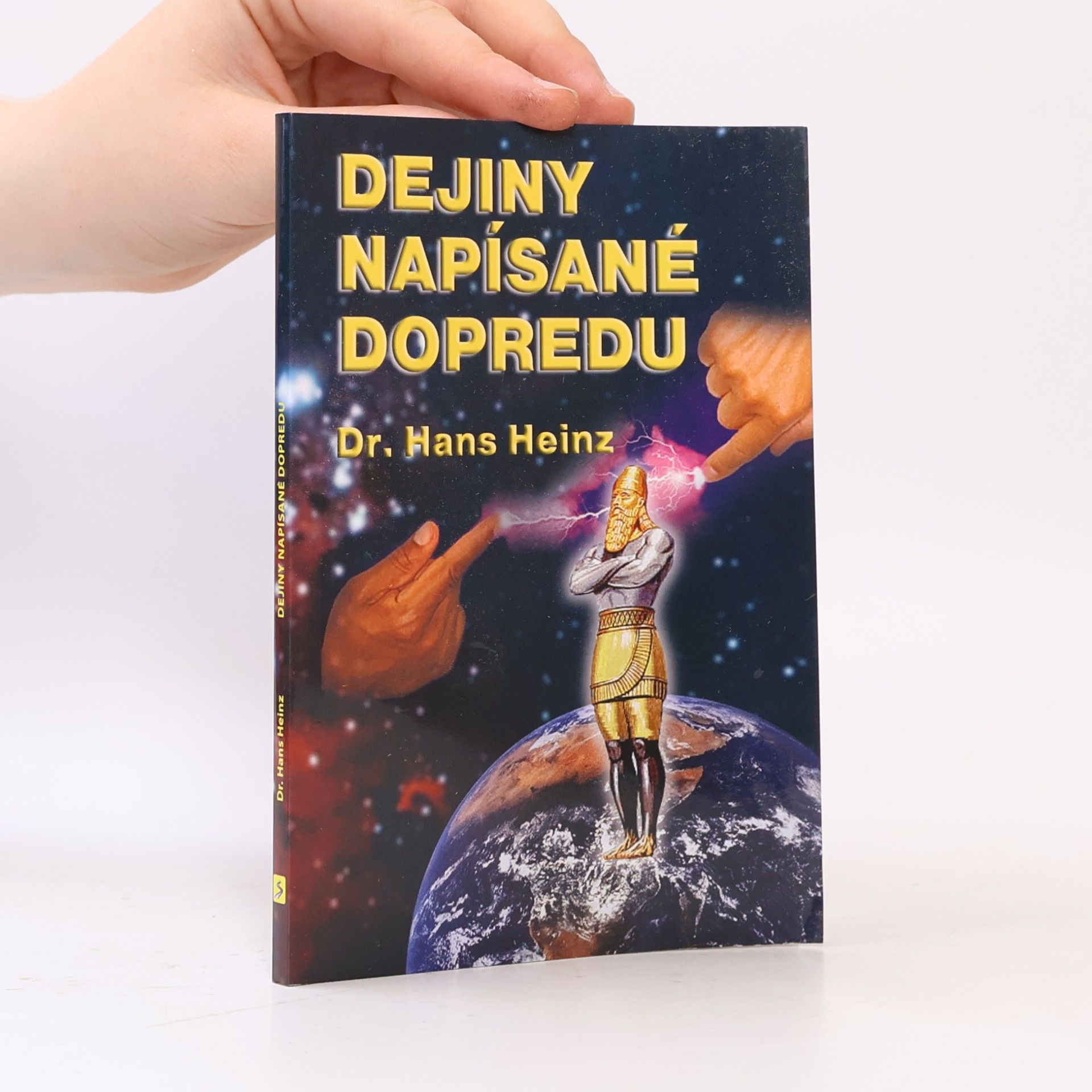 Heinz-Hans Topoll Dejiny napísané dopredu