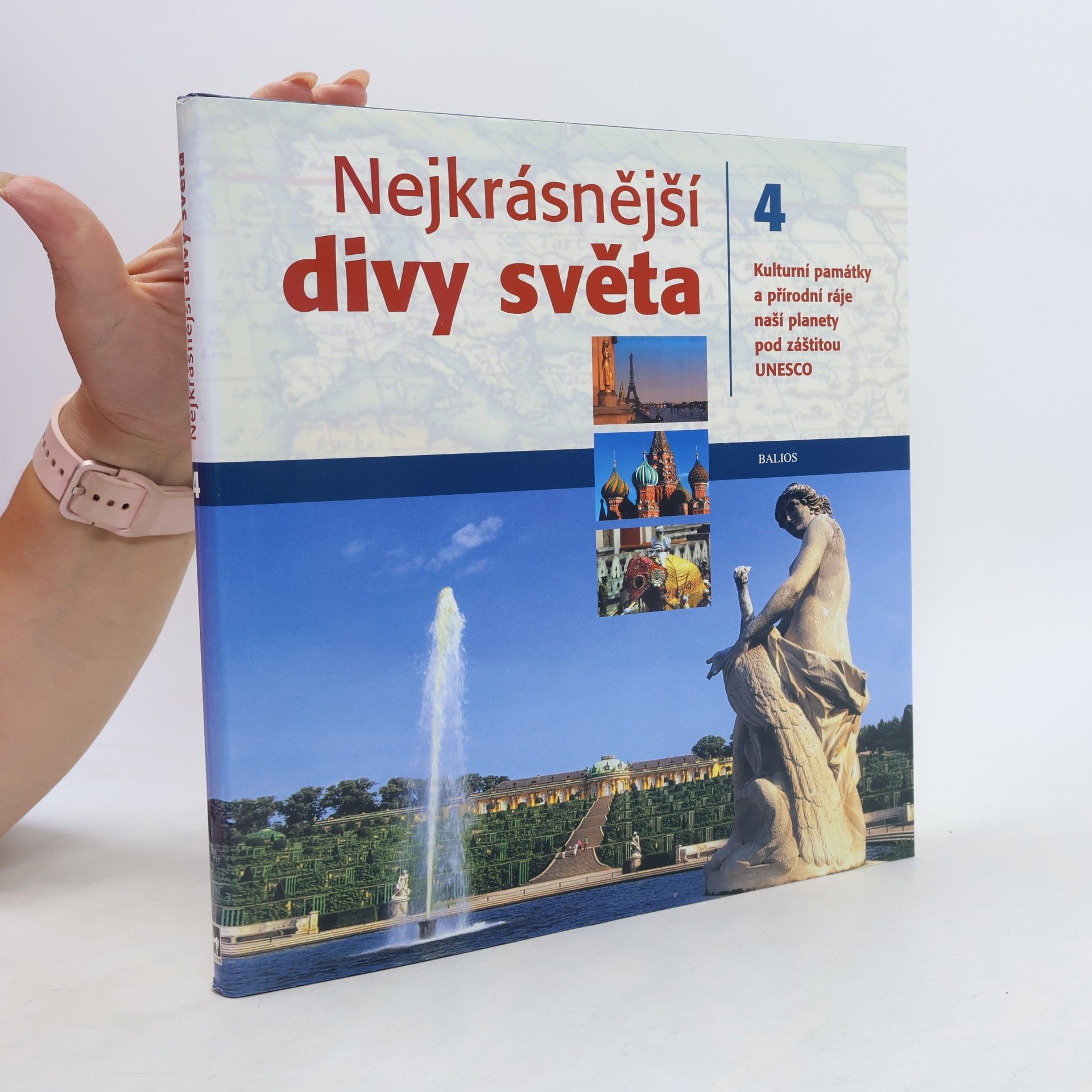 Dušan Zbavitel Nejkrásnější divy světa. Díl 4