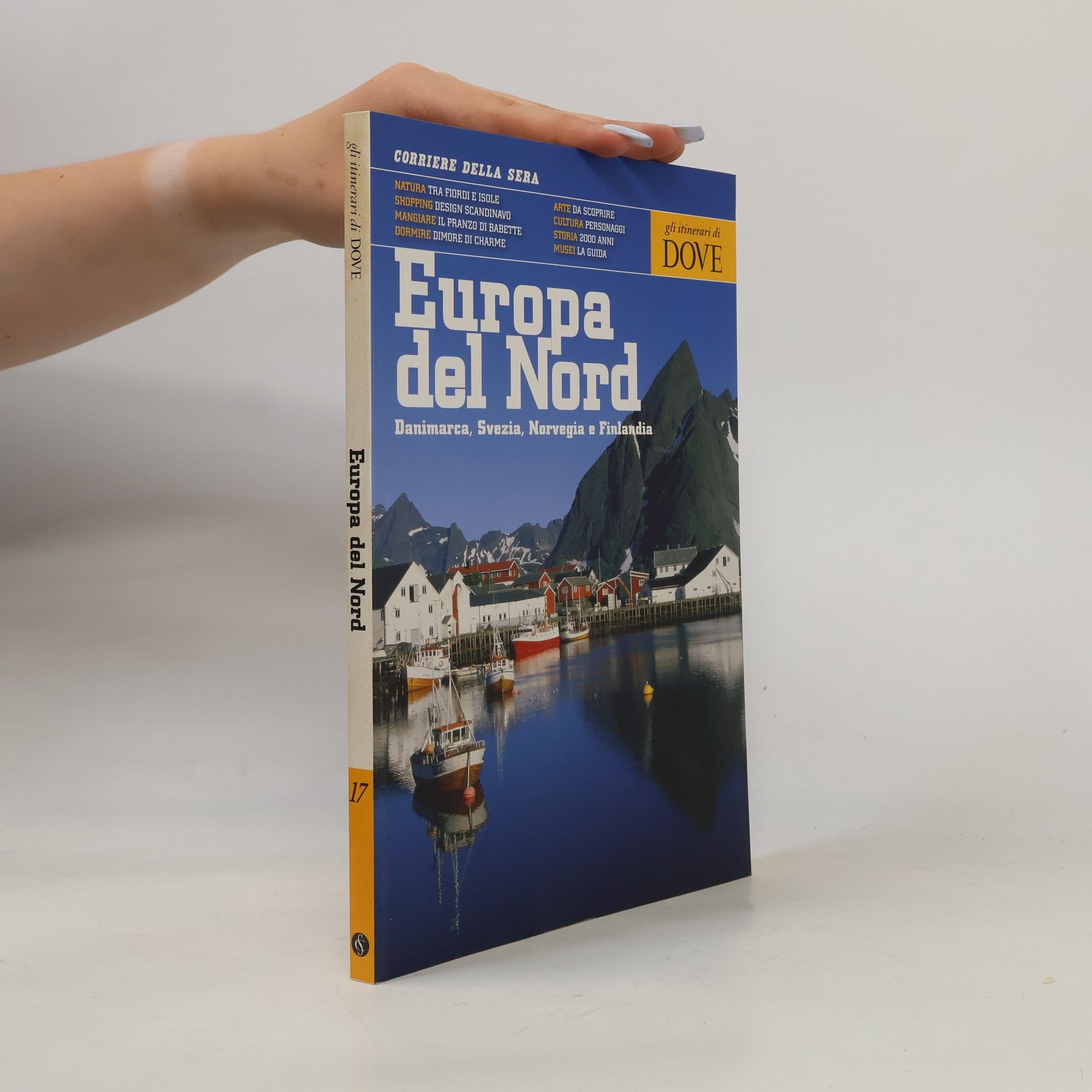 Kolektiv autorů Europa del Nord 17