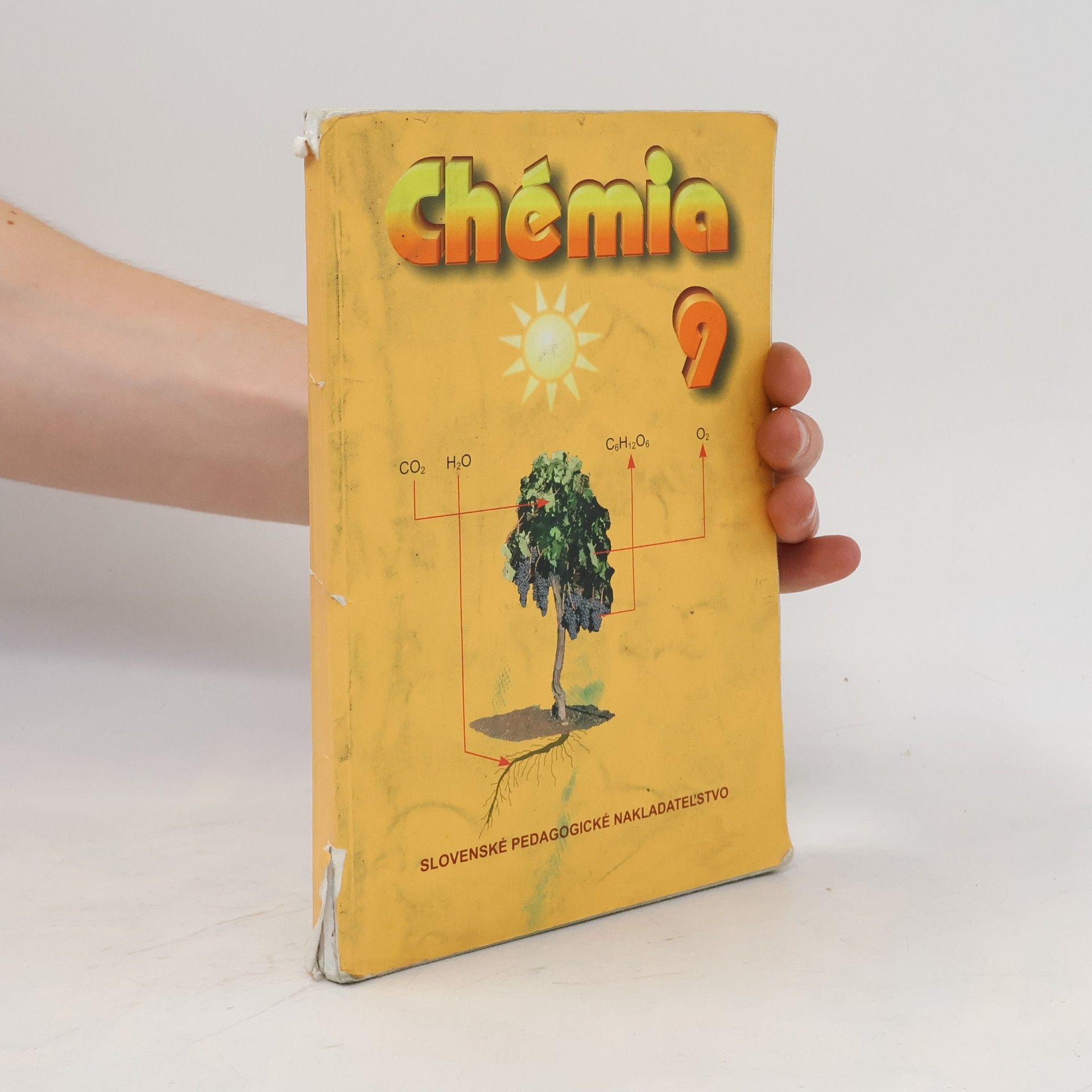 Chémie pre 9. ročník ZŠ