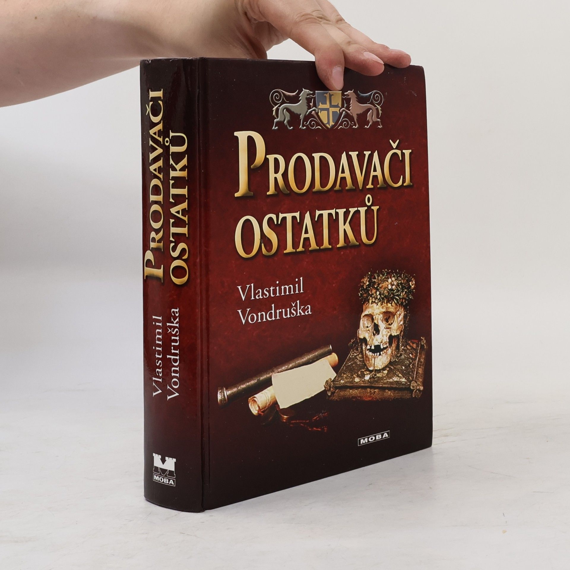 Prodavači ostatků