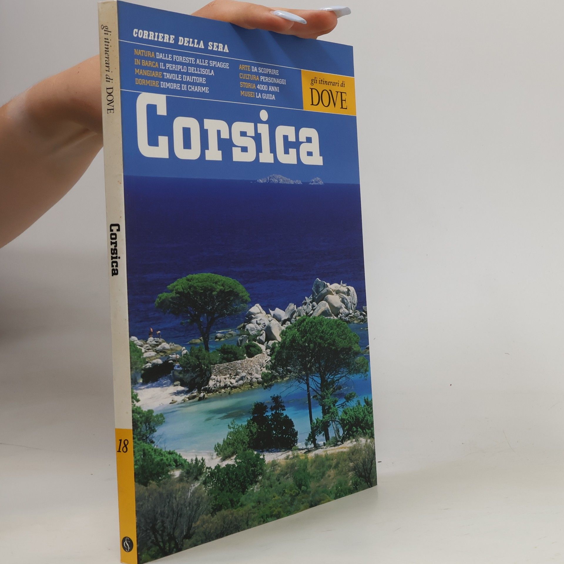 Kolektiv autorů Corsica