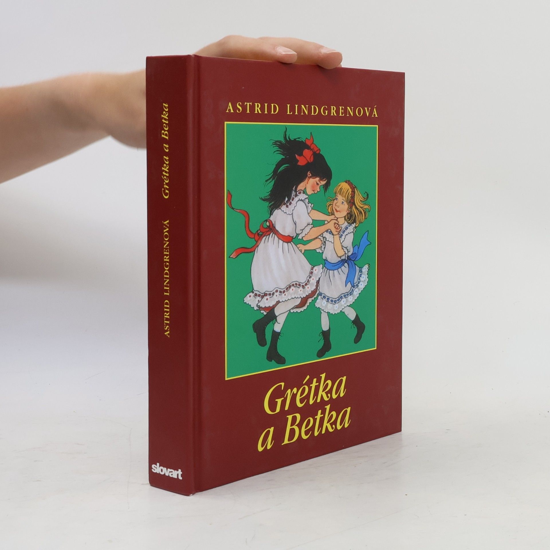 Astrid Lindgren Grétka a Betka