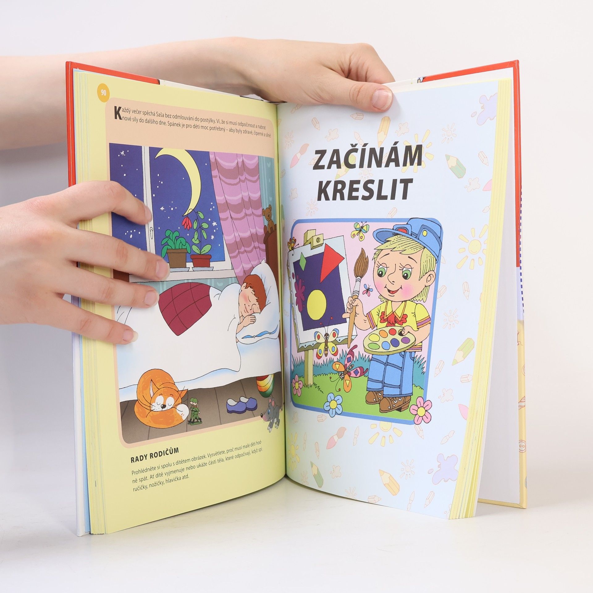 Lena Danilova Zábavné úkoly pro nejmenší děti: Nejlepší metodika