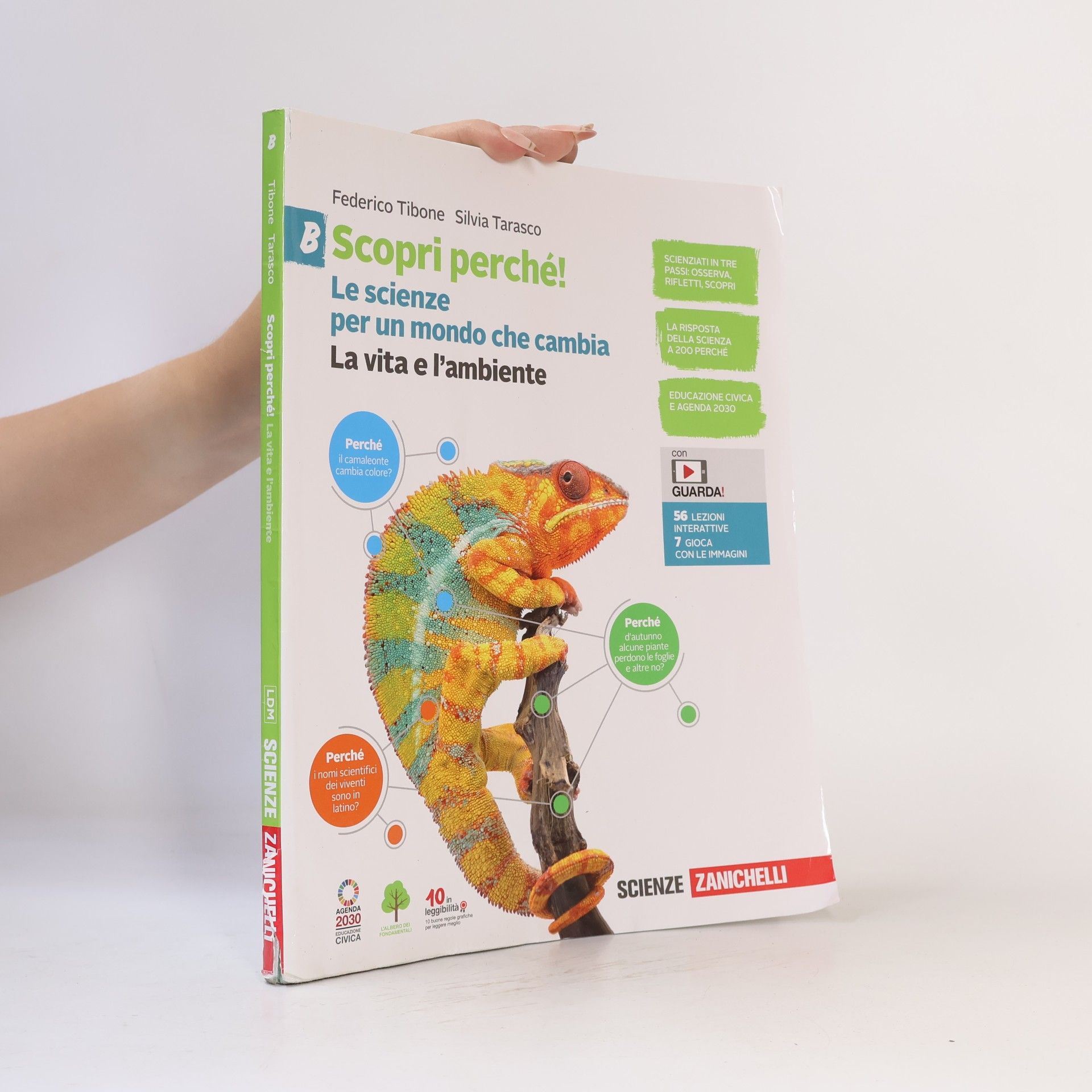 Silvia Tarasco Scopri perché!
