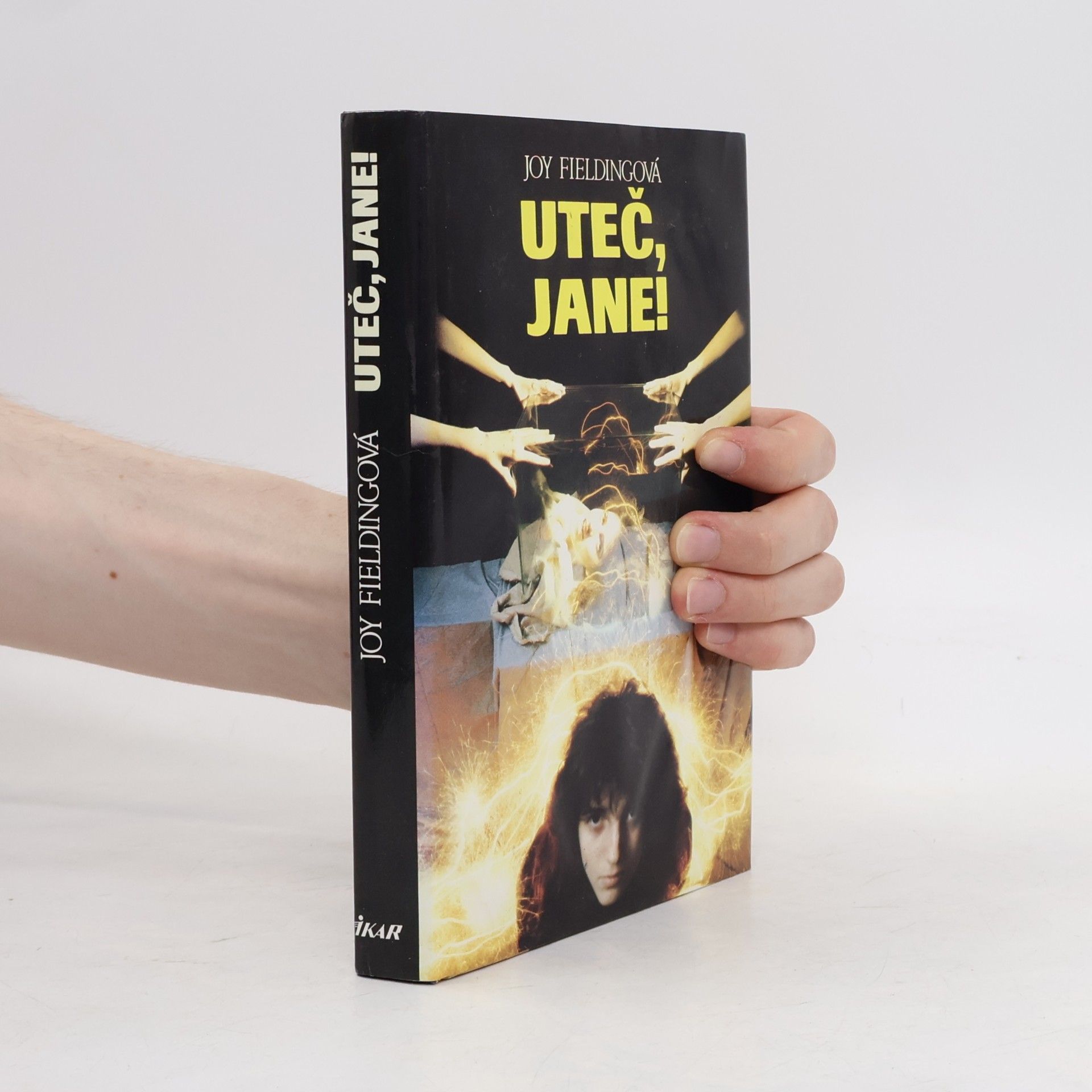 Joy Fielding Uteč, Jane!