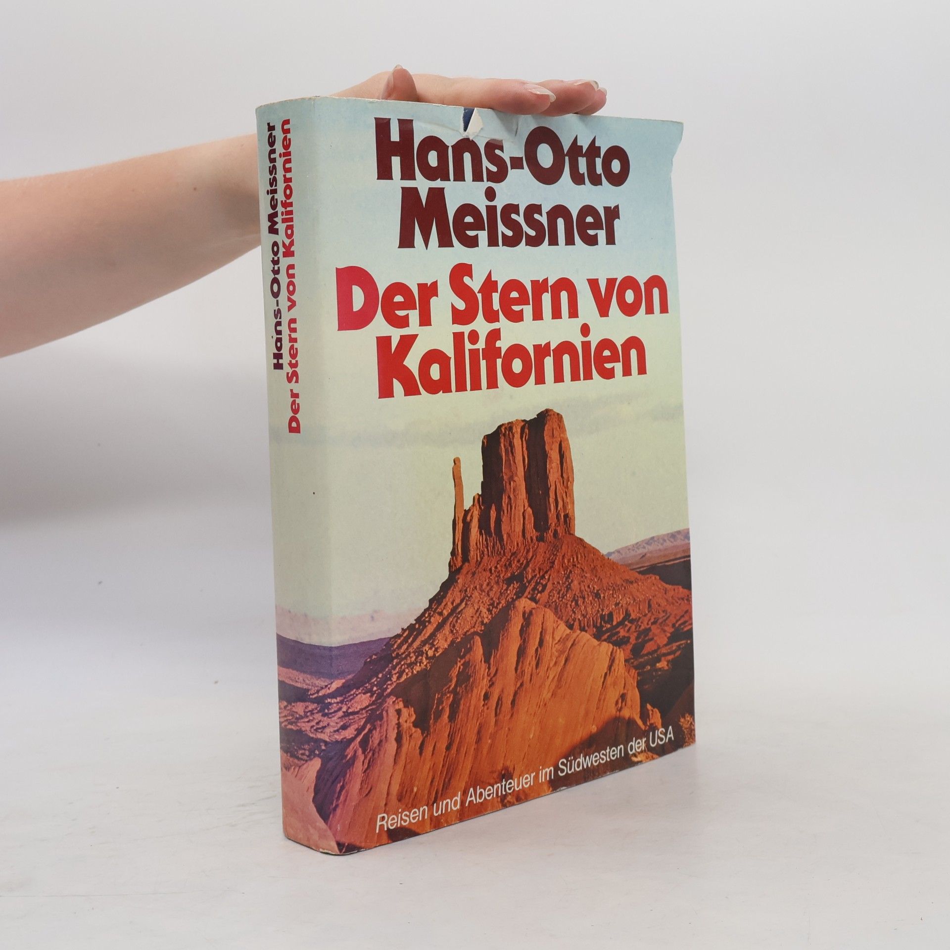 Der Stern von Kalifornien