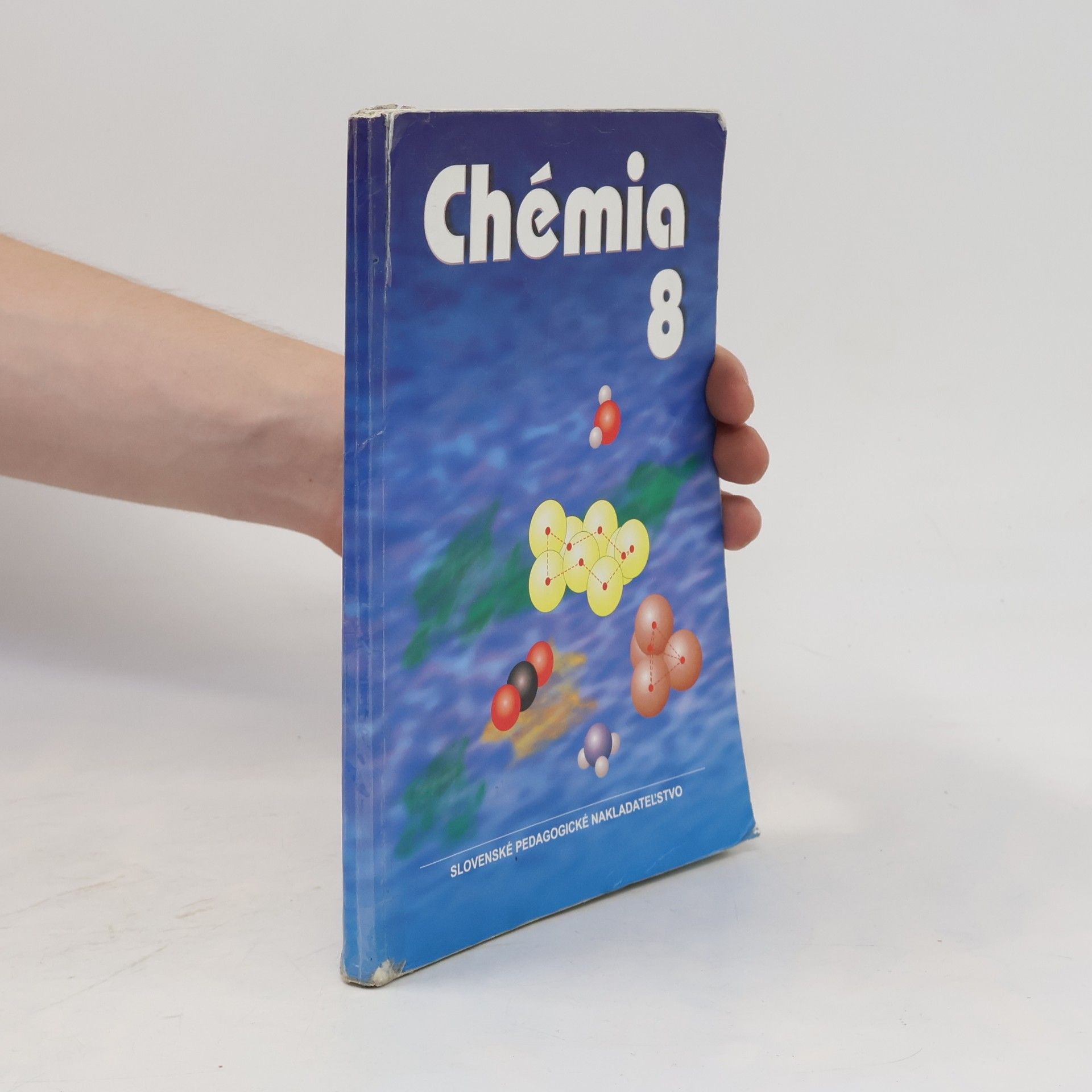 Chémia 8