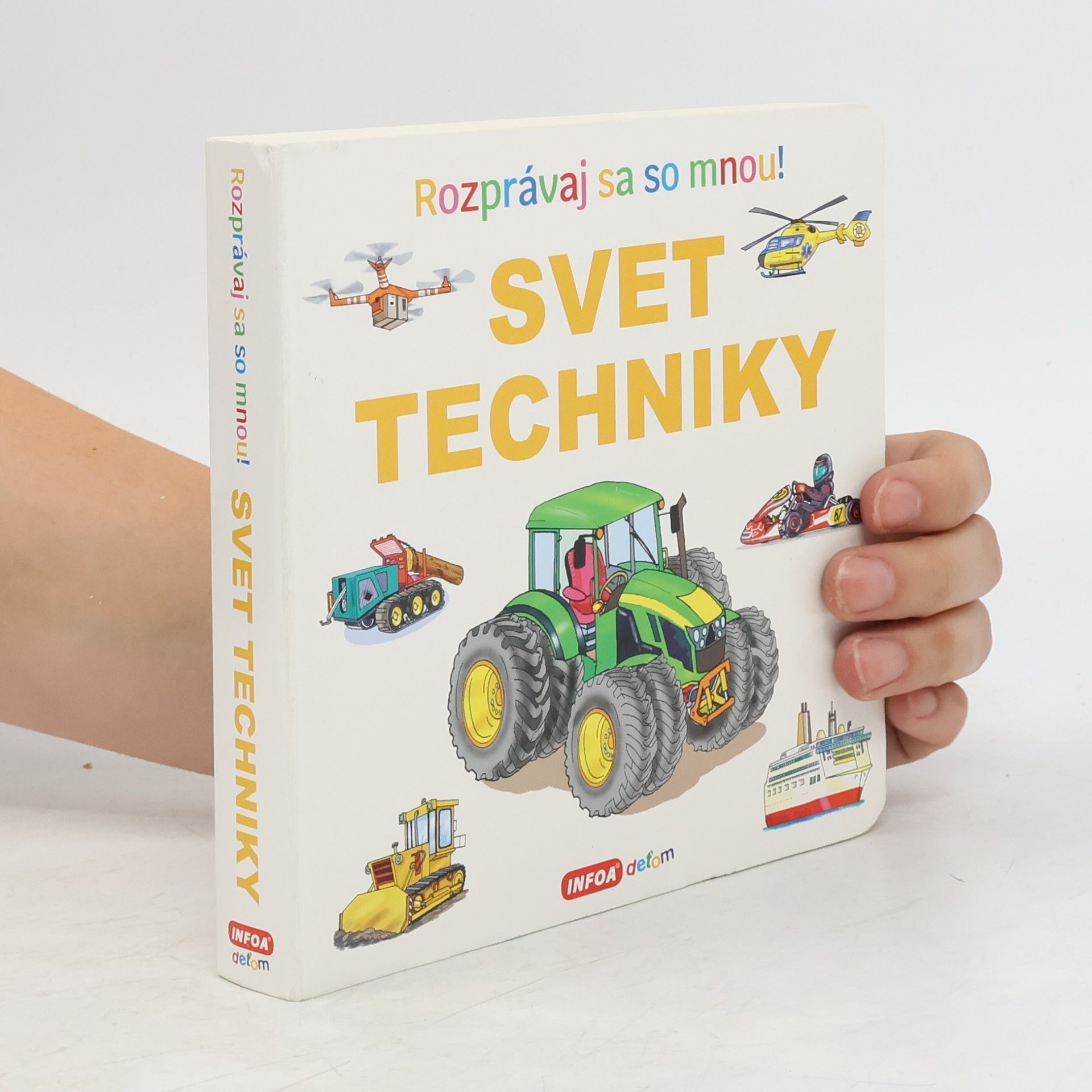 Svet techniky
