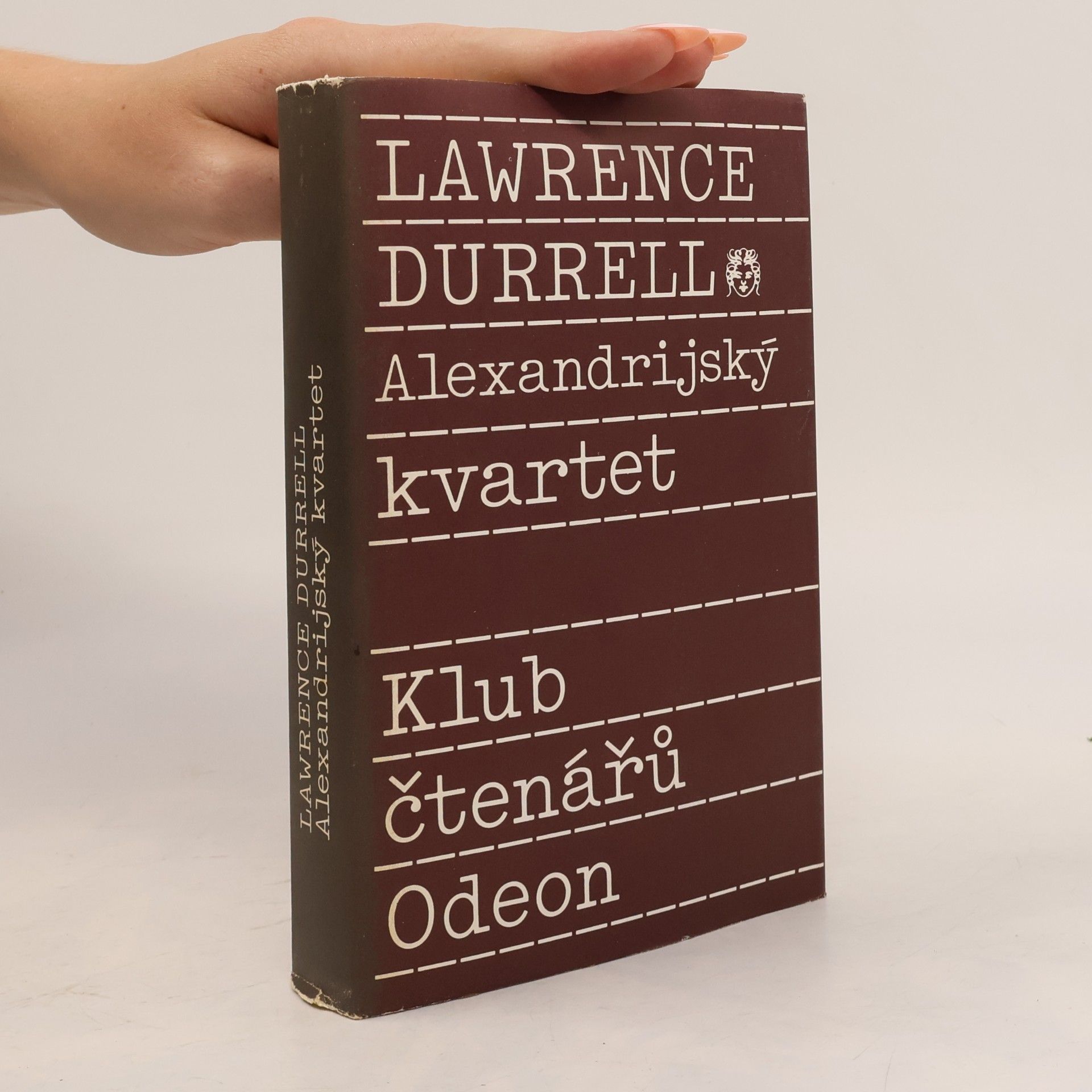 Lawrence Durrell Alexandrijský kvartet