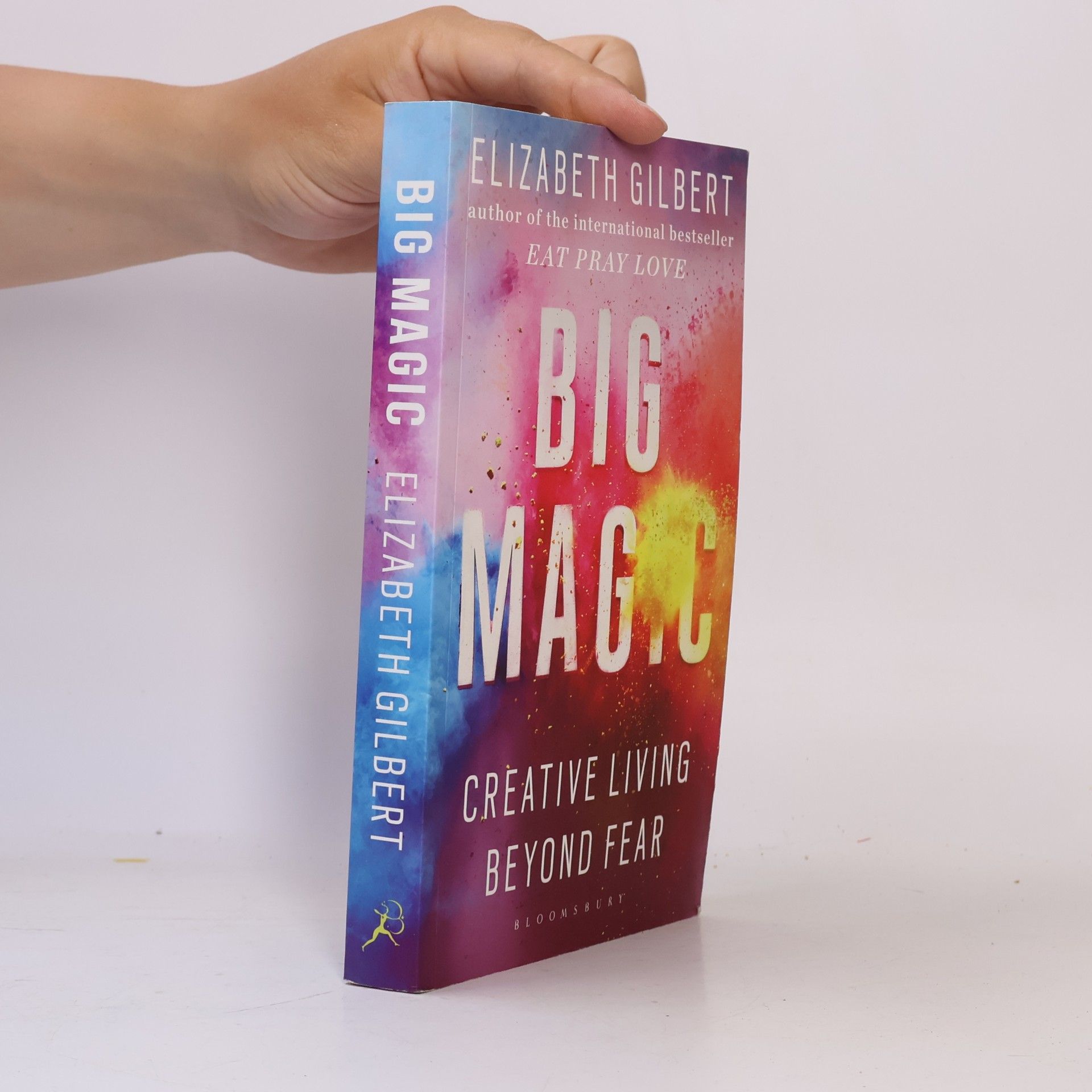 Elizabeth Gilbert Big Magic