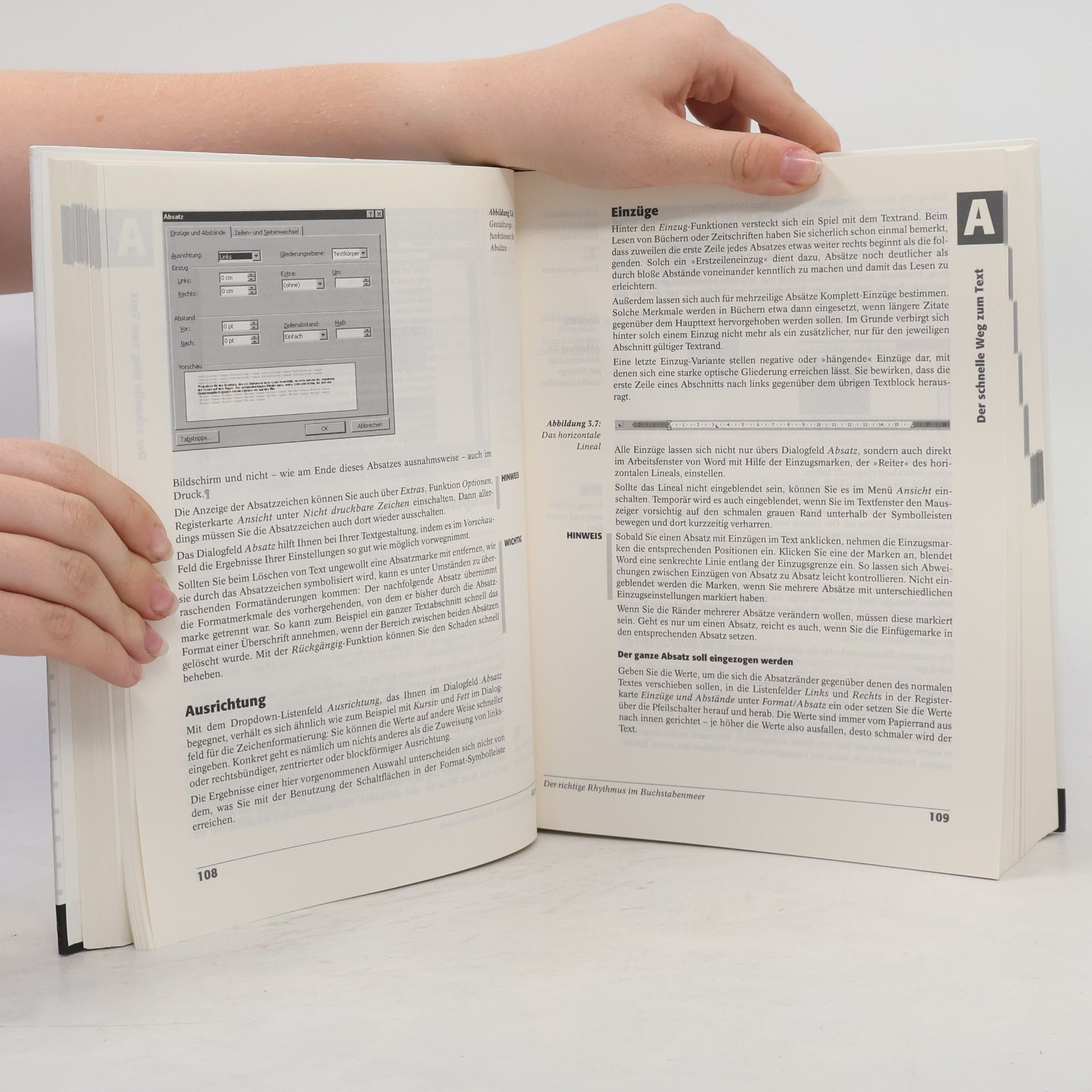 Bettina Weßelmann Microsoft Word 2000 - das Handbuch