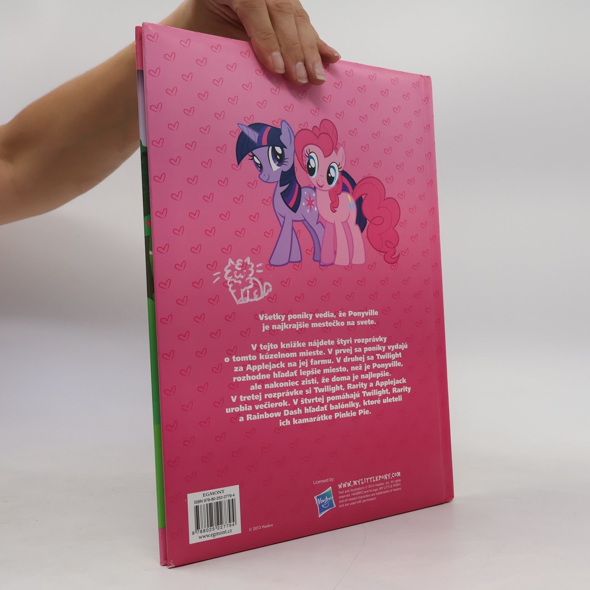 Barbara Galinska My Little Pony