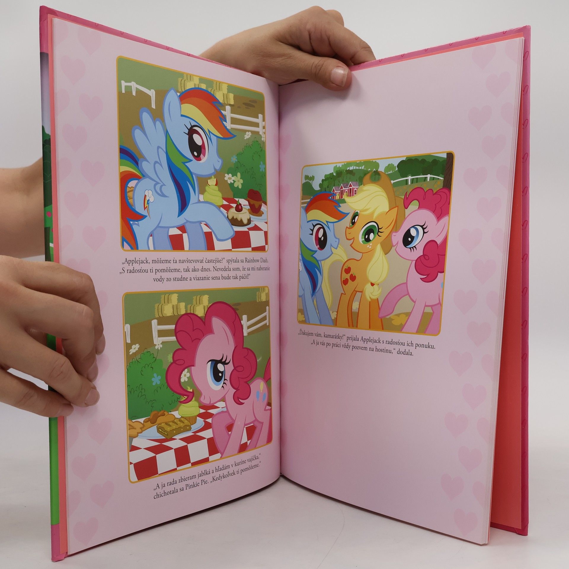 Barbara Galinska My Little Pony