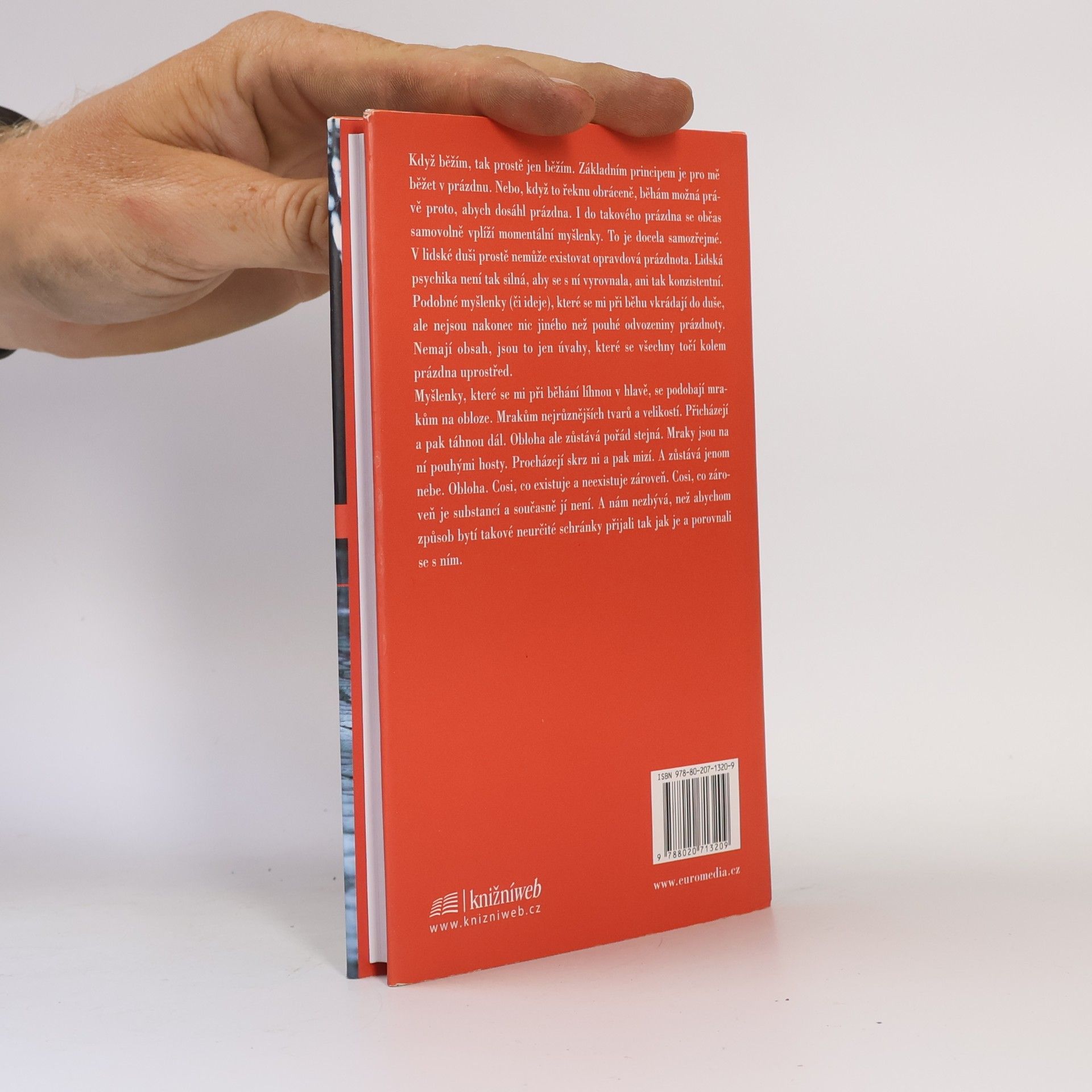 Haruki Murakami O čem mluvím, když mluvím o běhání