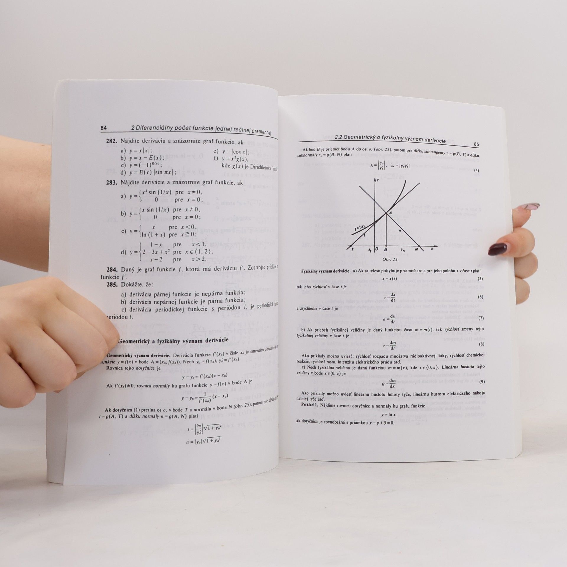 Jozef Eliáš Zbierka úloh z vyššej matematiky / 2