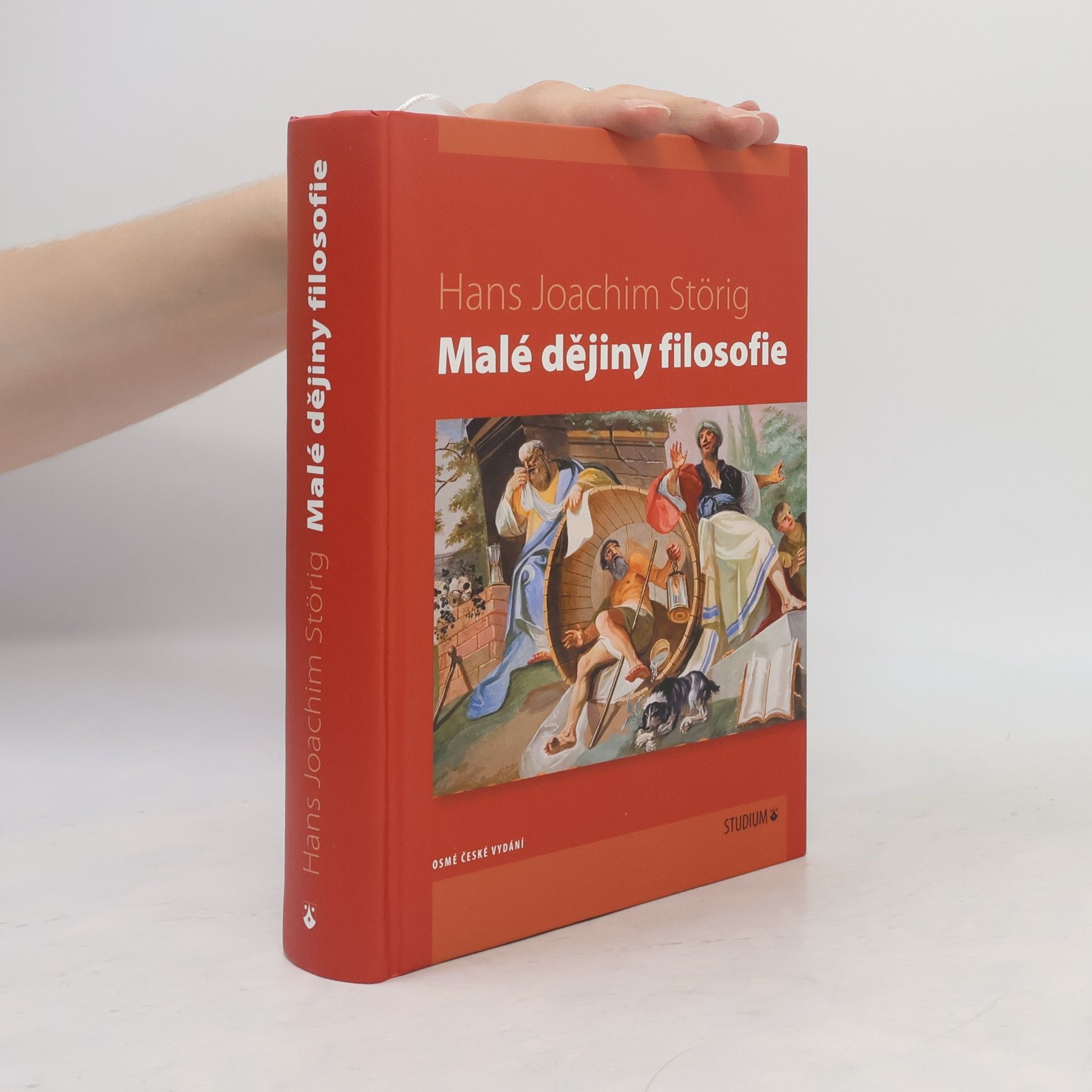 Hans Joachim Störig Malé dějiny filosofie