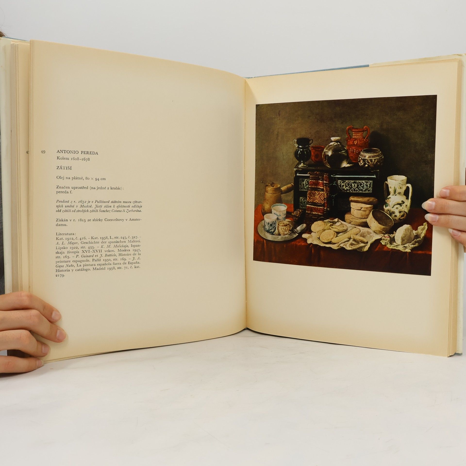 Various authors Obrazy z Ermitáže. Malířství 17. a 18. století
